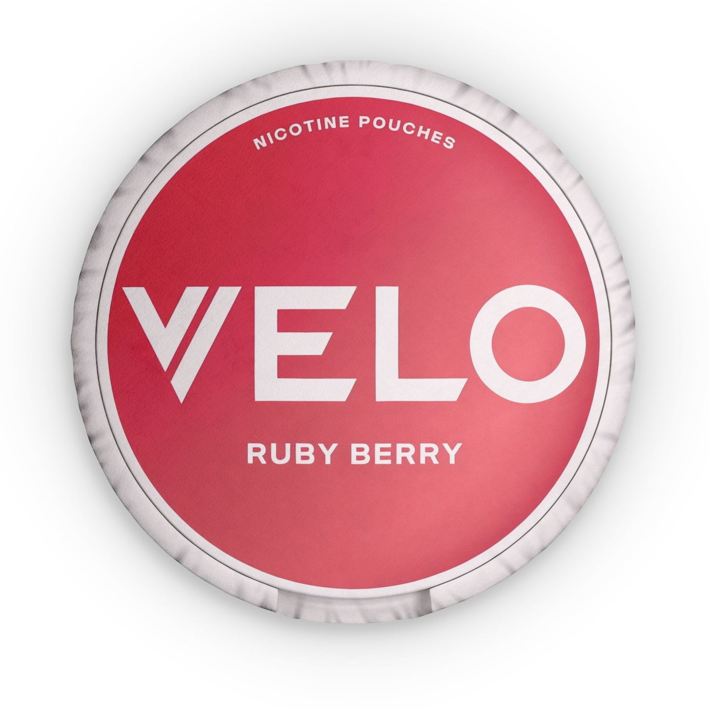 Velo Ruby Berry Pillow