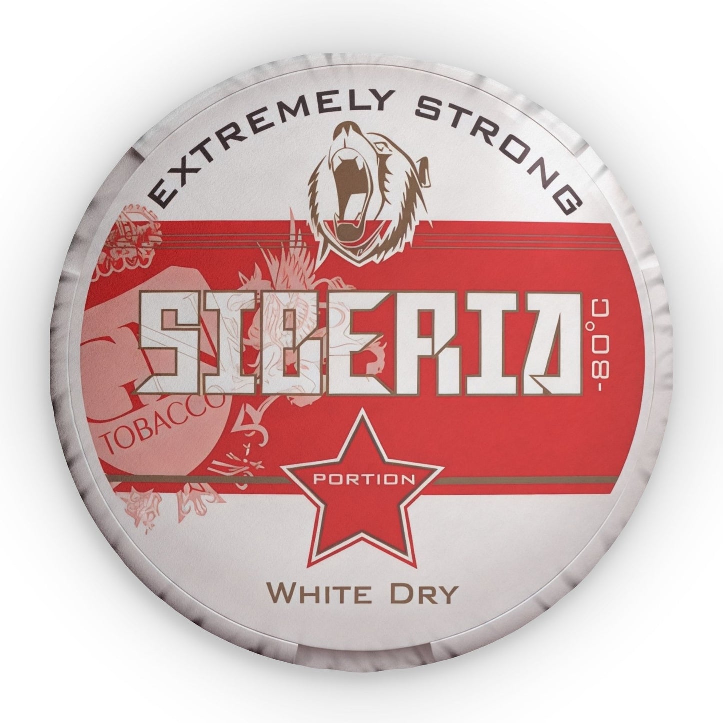 Siberia Extremely Strong Pillow