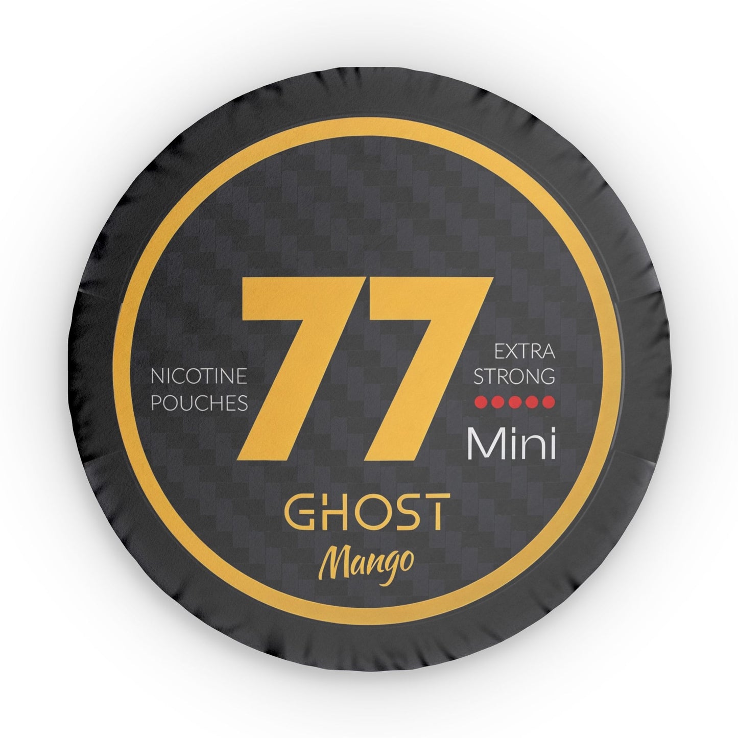 77 Ghost Mango Pillow