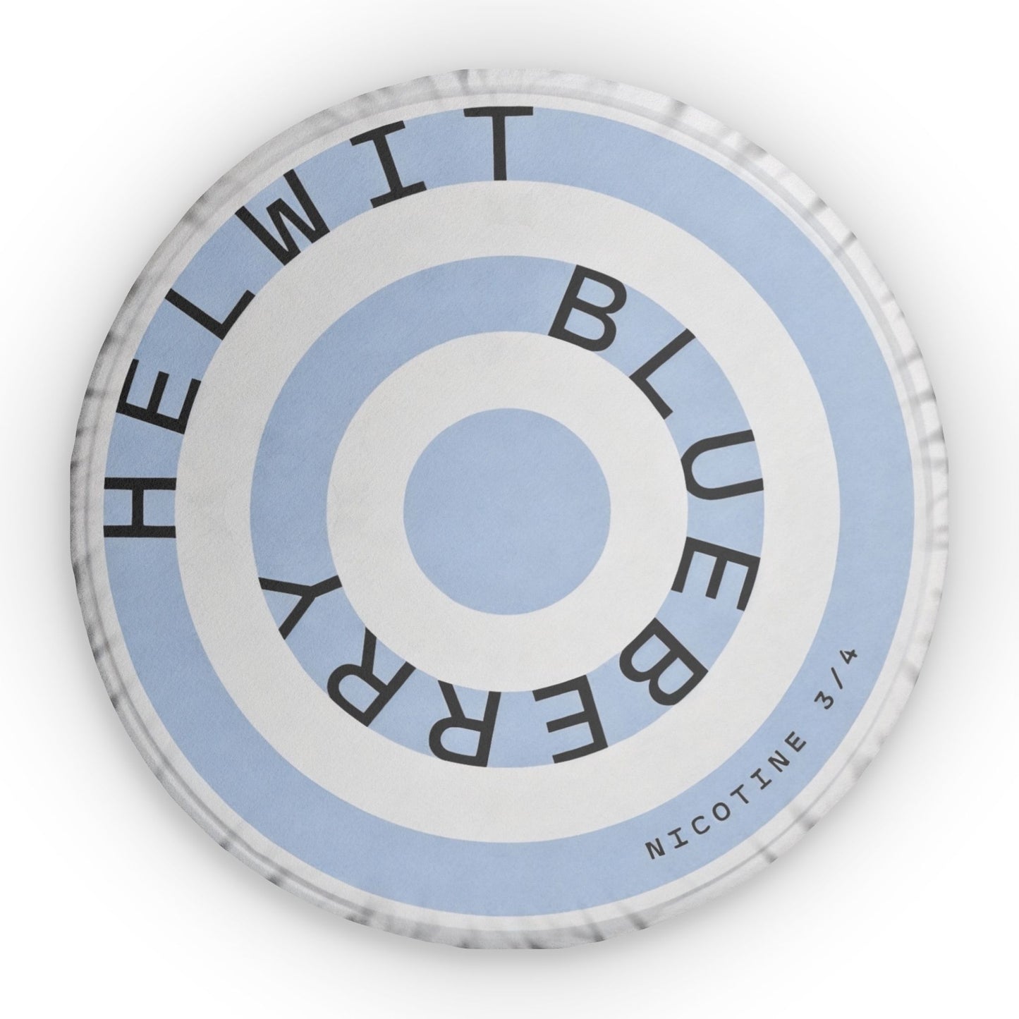 Helwit Blueberry Pillow