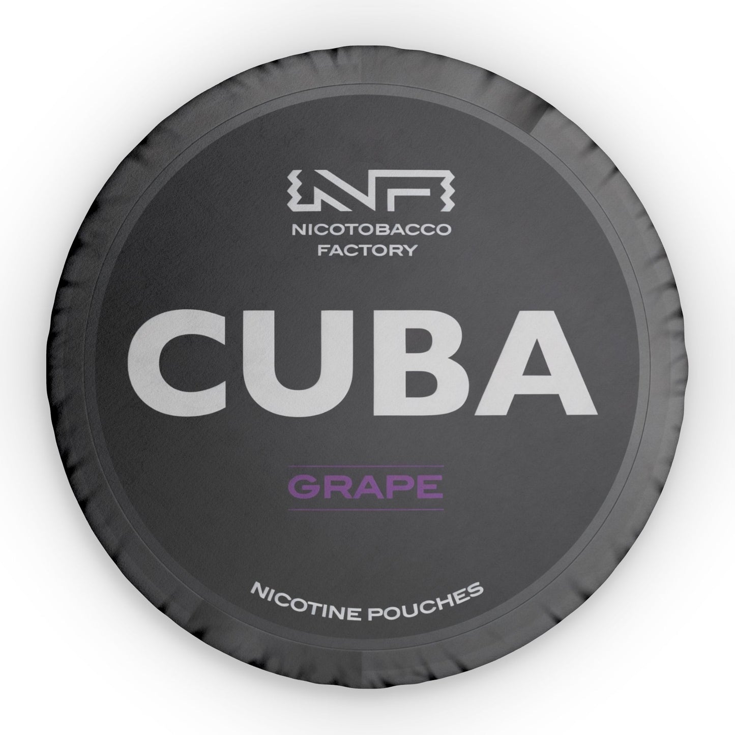 Cuba Grape Pillow