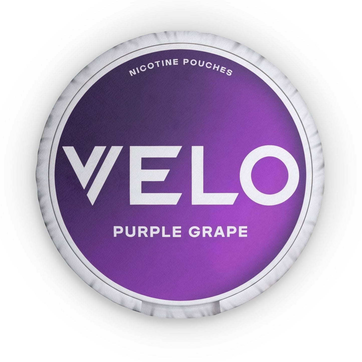 Velo Purple Grape Pillow