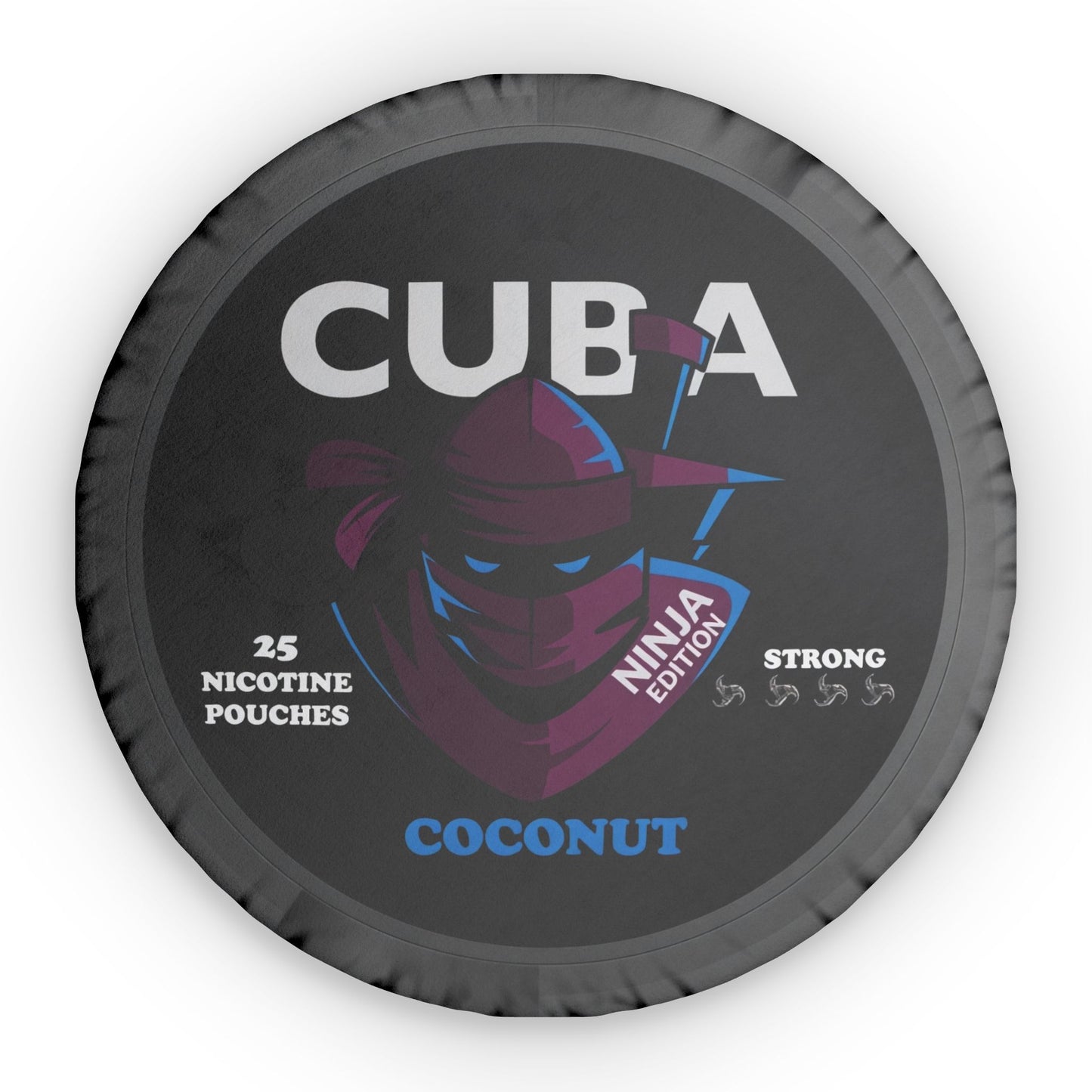 Cuba Coconut Pillow
