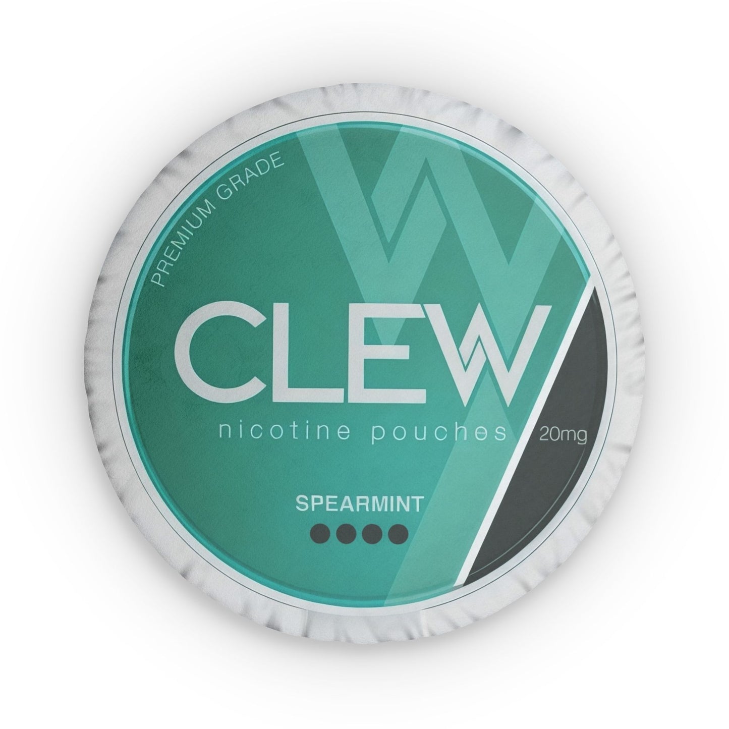 Clew Spearmint Pillow