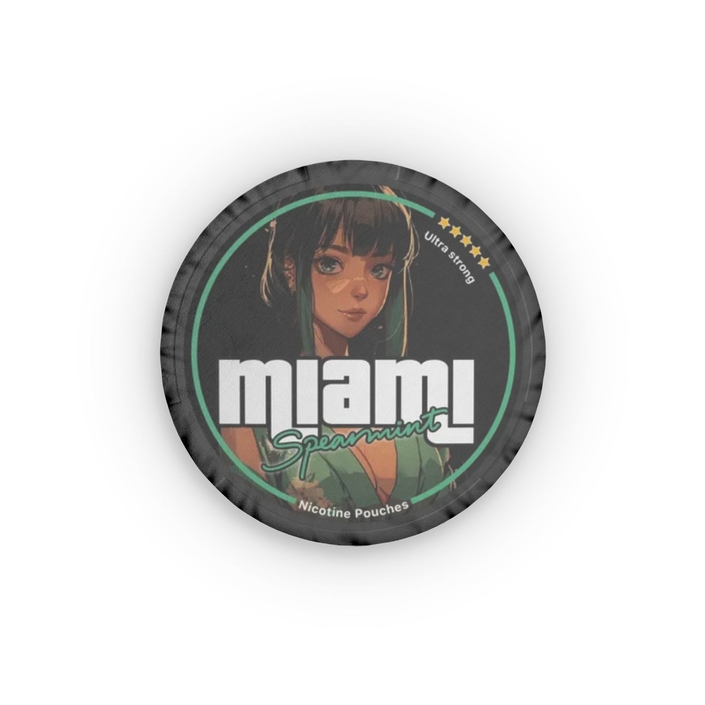 Miami Spearmint Pillow
