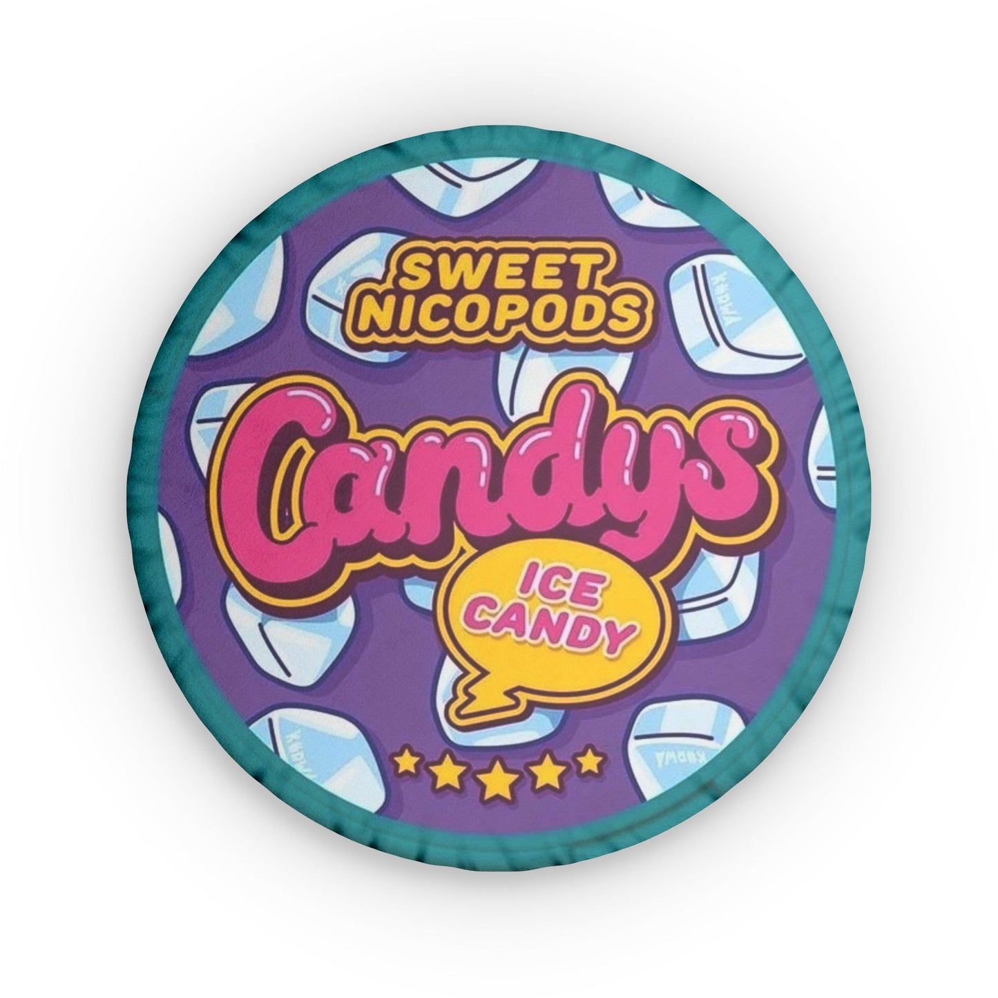 Candys Ice Candy Pillow