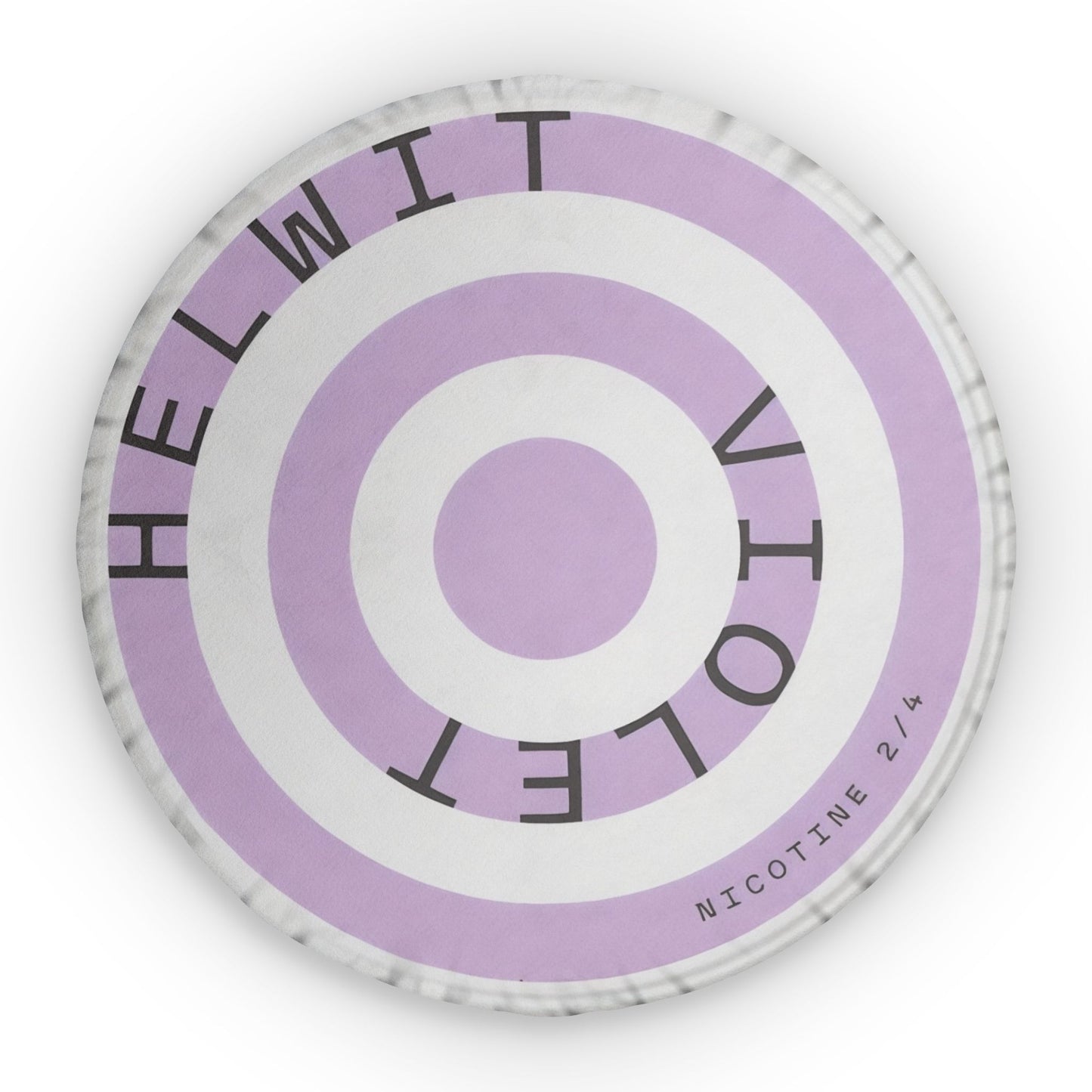 Helwit Violet Pillow