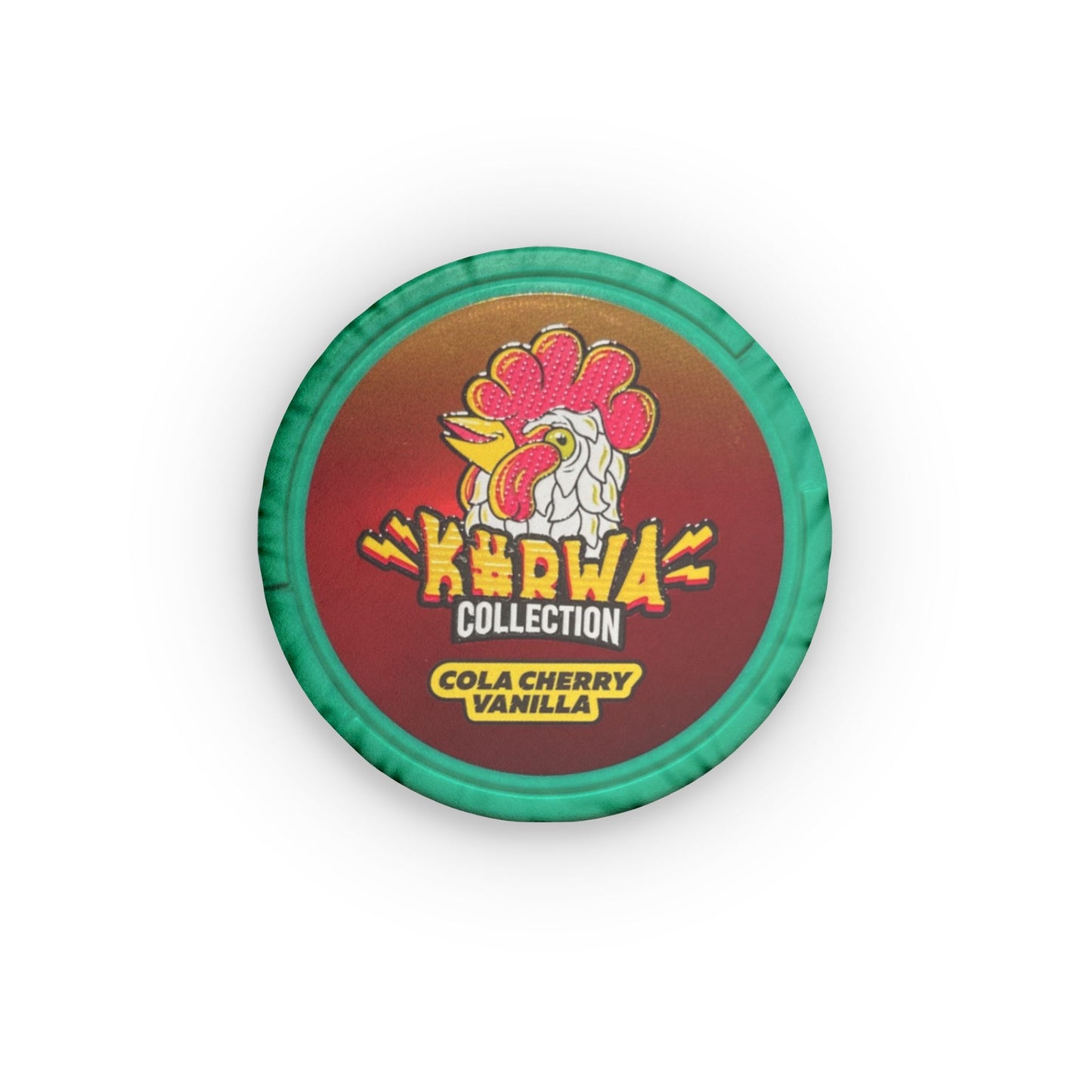 KURWA Cola Cherry Vanilla Pillow