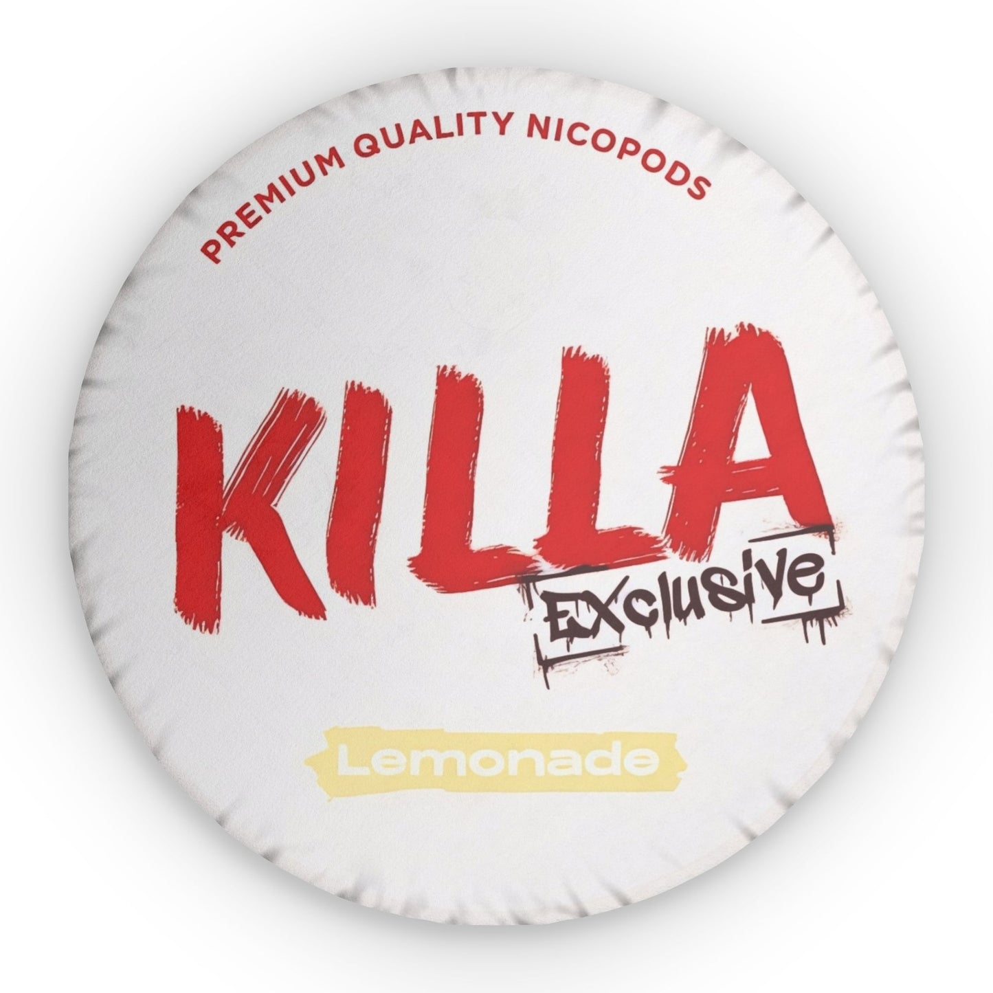 KILLA Lemonade Pillow