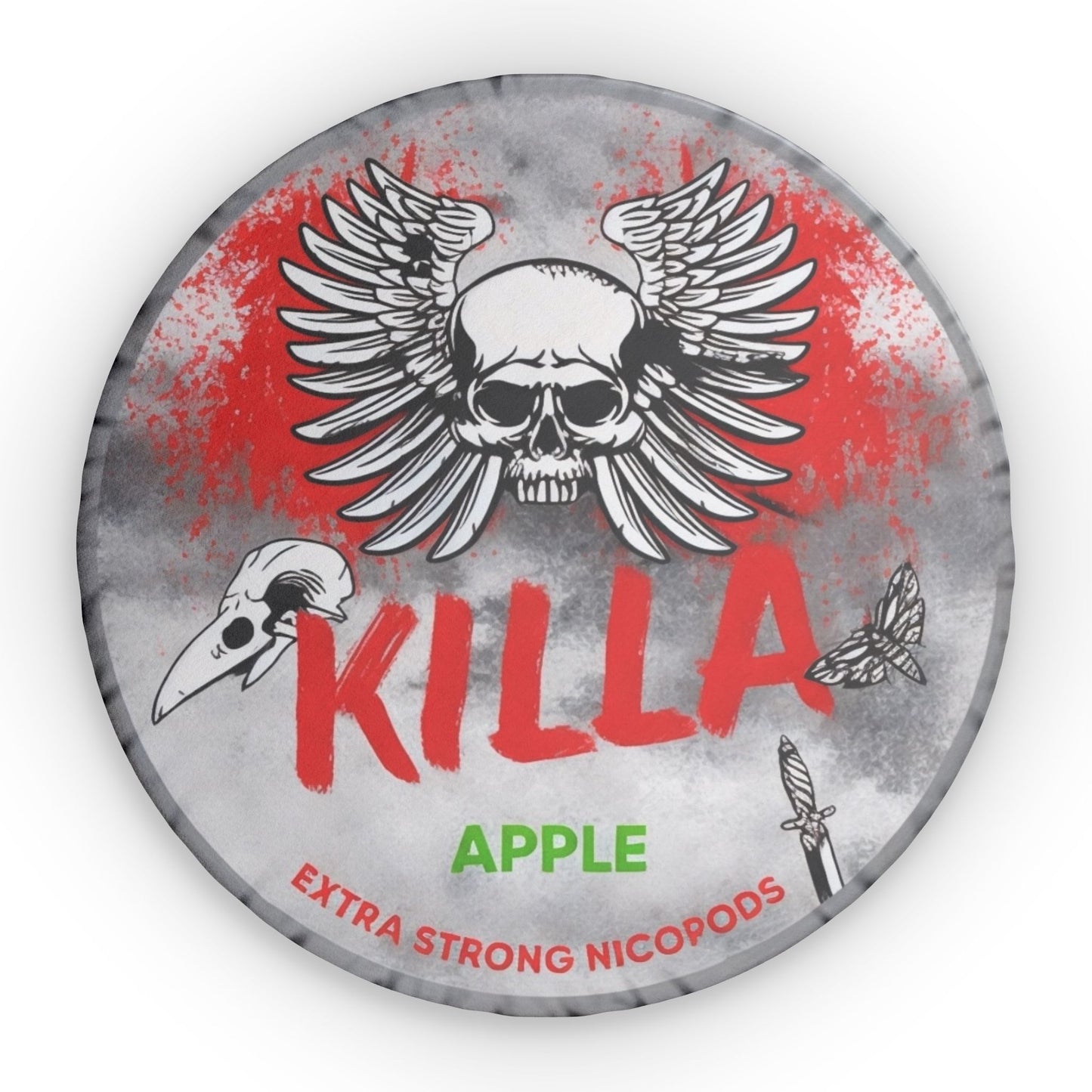 KILLA Apple Pillow