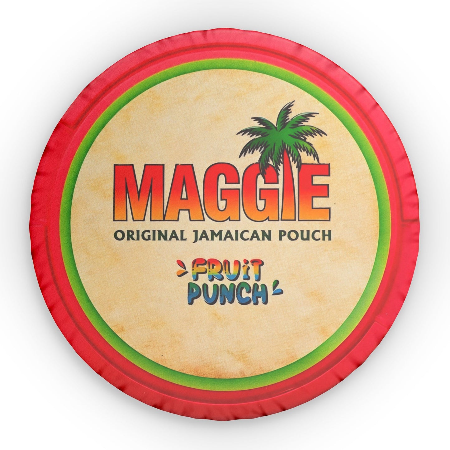 Maggie Fruit Punch Pillow