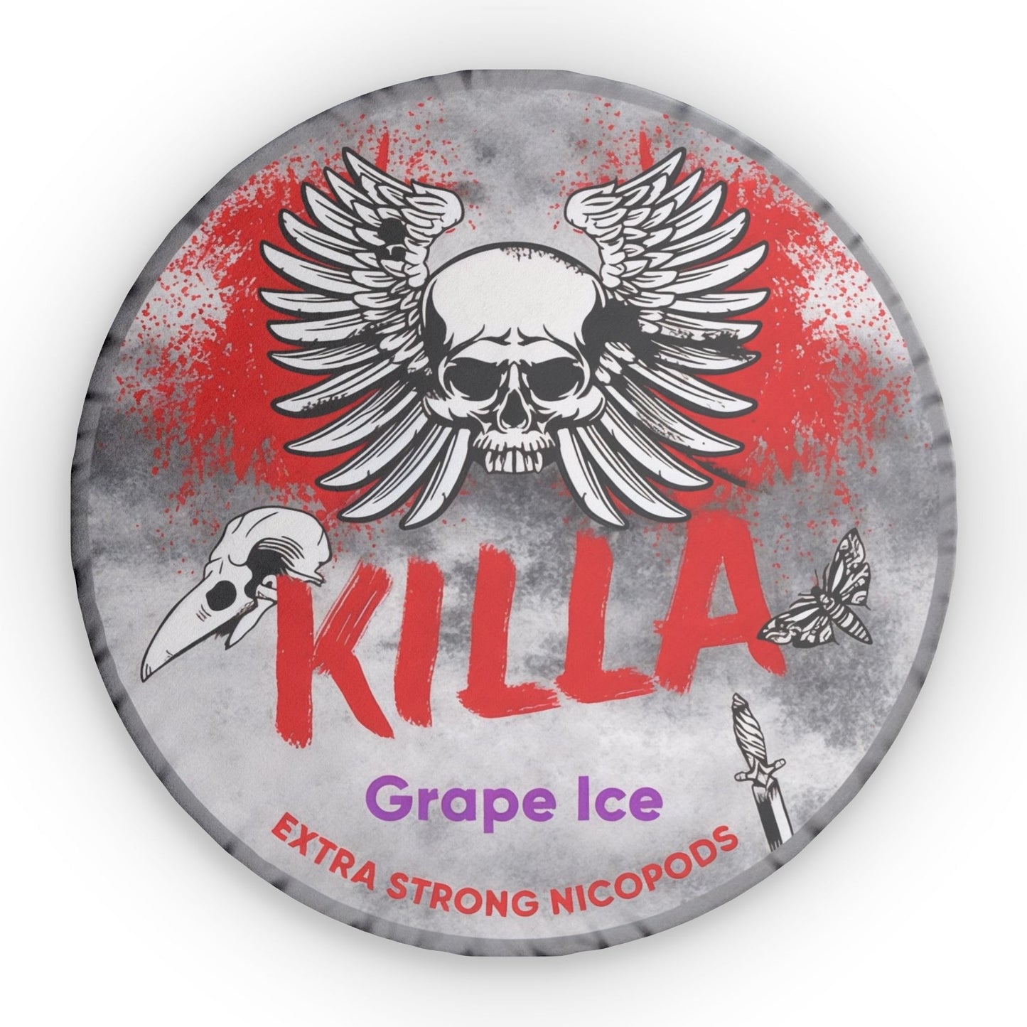 KILLA Grape Ice Pillow