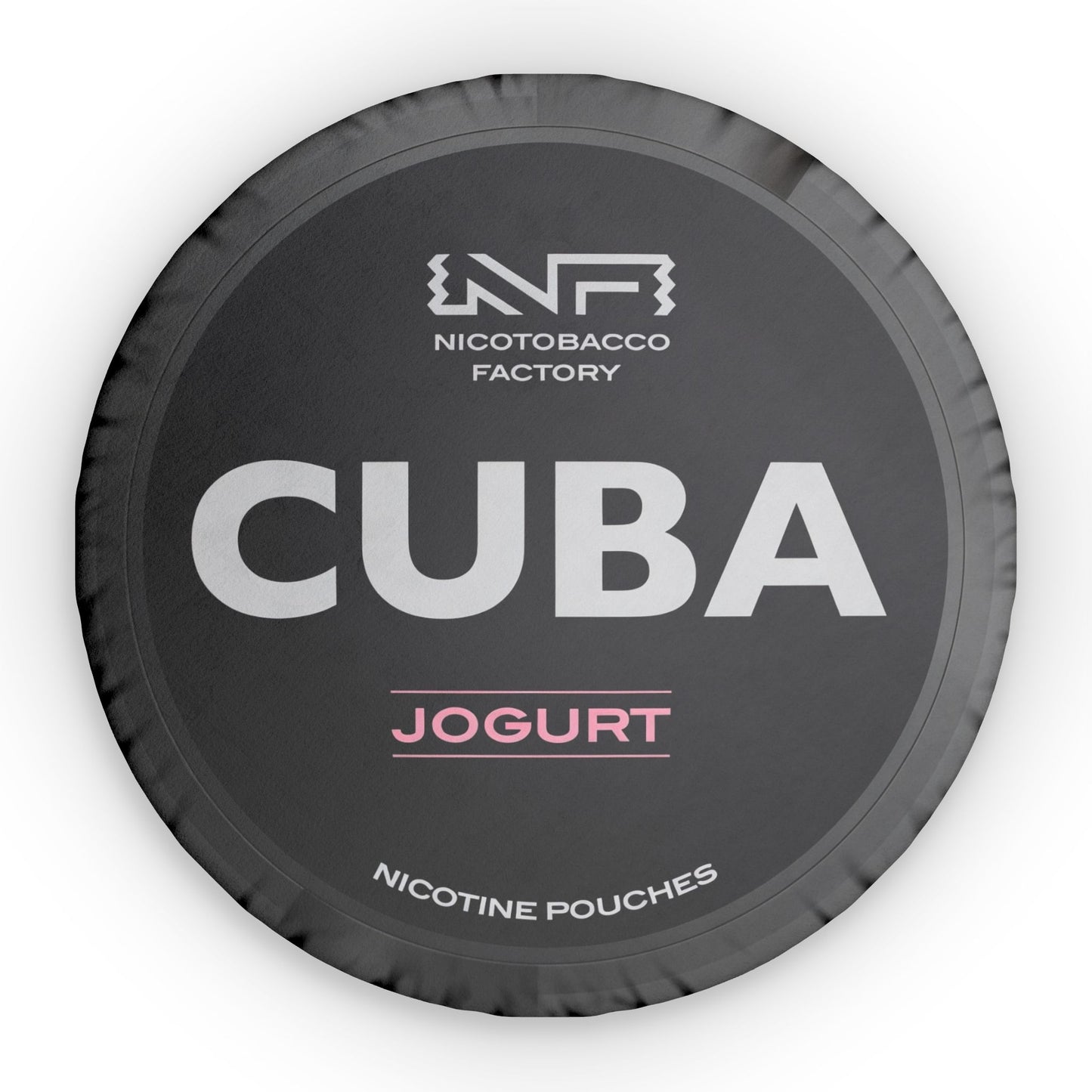 Cuba Jogurt Pillow