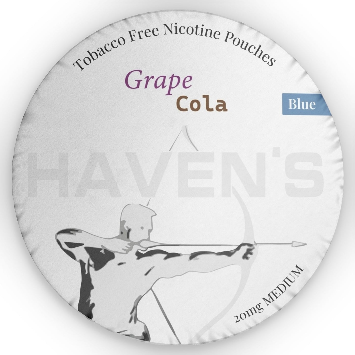HAVENS Grape Cola Pillow