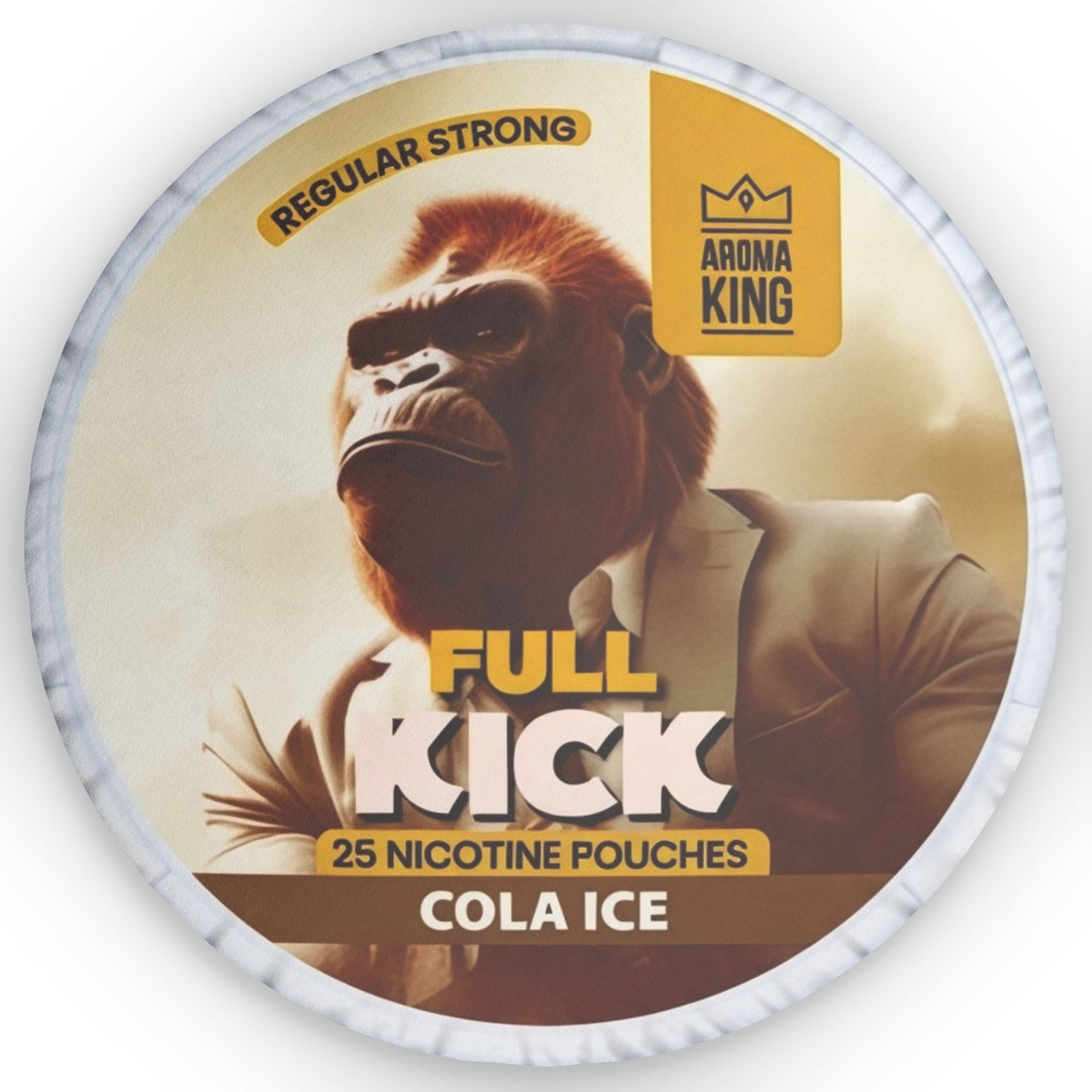 Aroma King Cola Ice Pillow