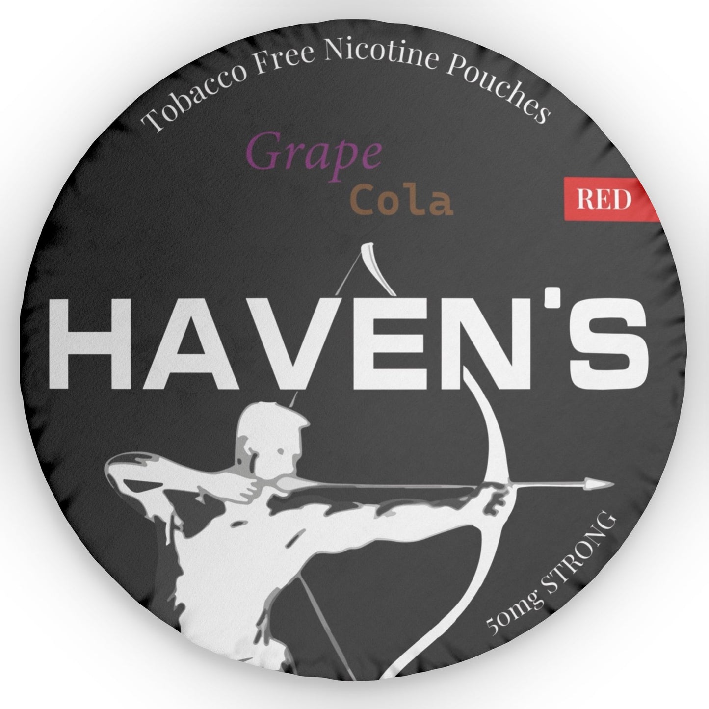 HAVENS Grape Cola Pillow