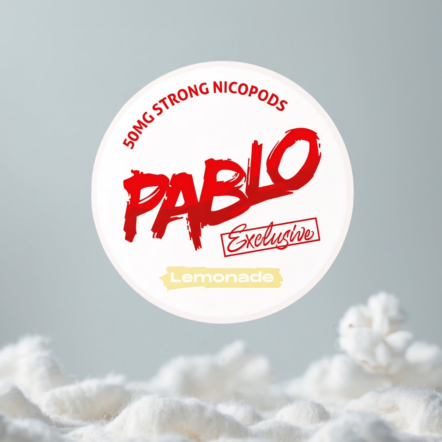 PABLO Lemonade Pillow