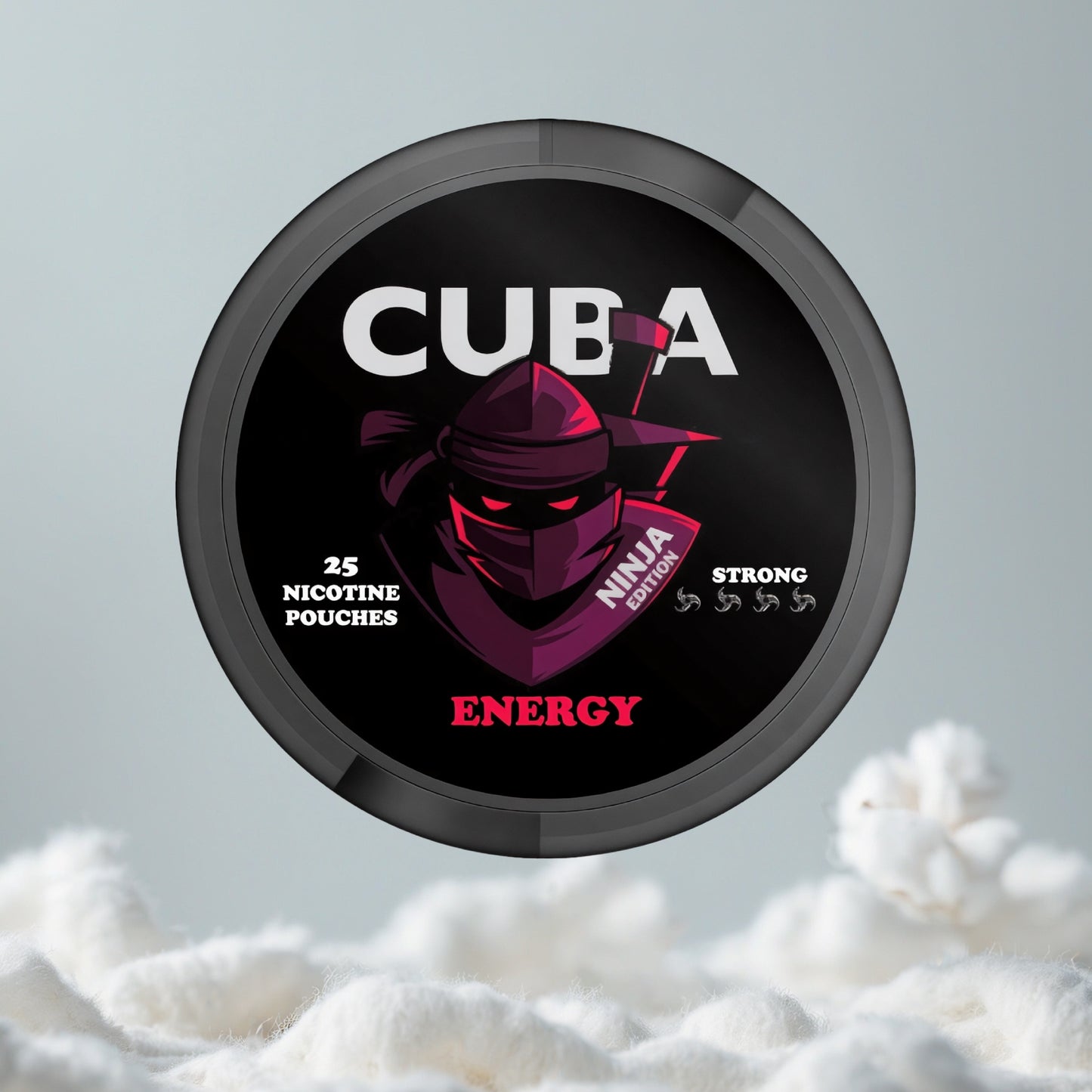 CUBA Energy Pillow