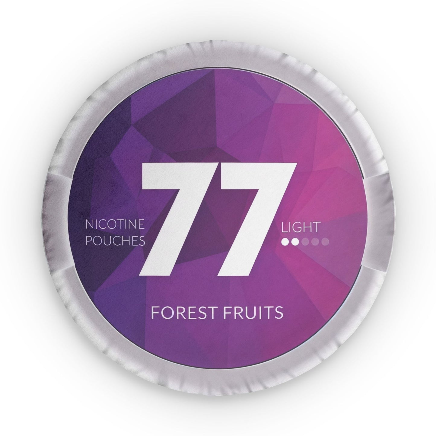 77 Forest Fruits Pillow