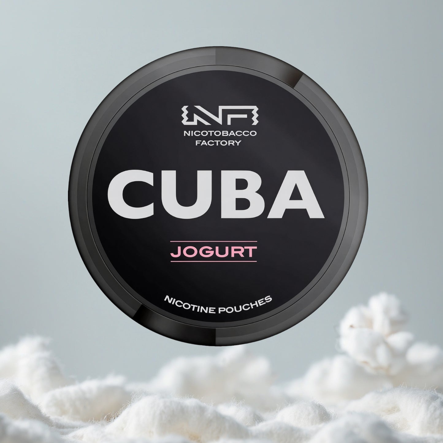 CUBA Jogurt Pillow