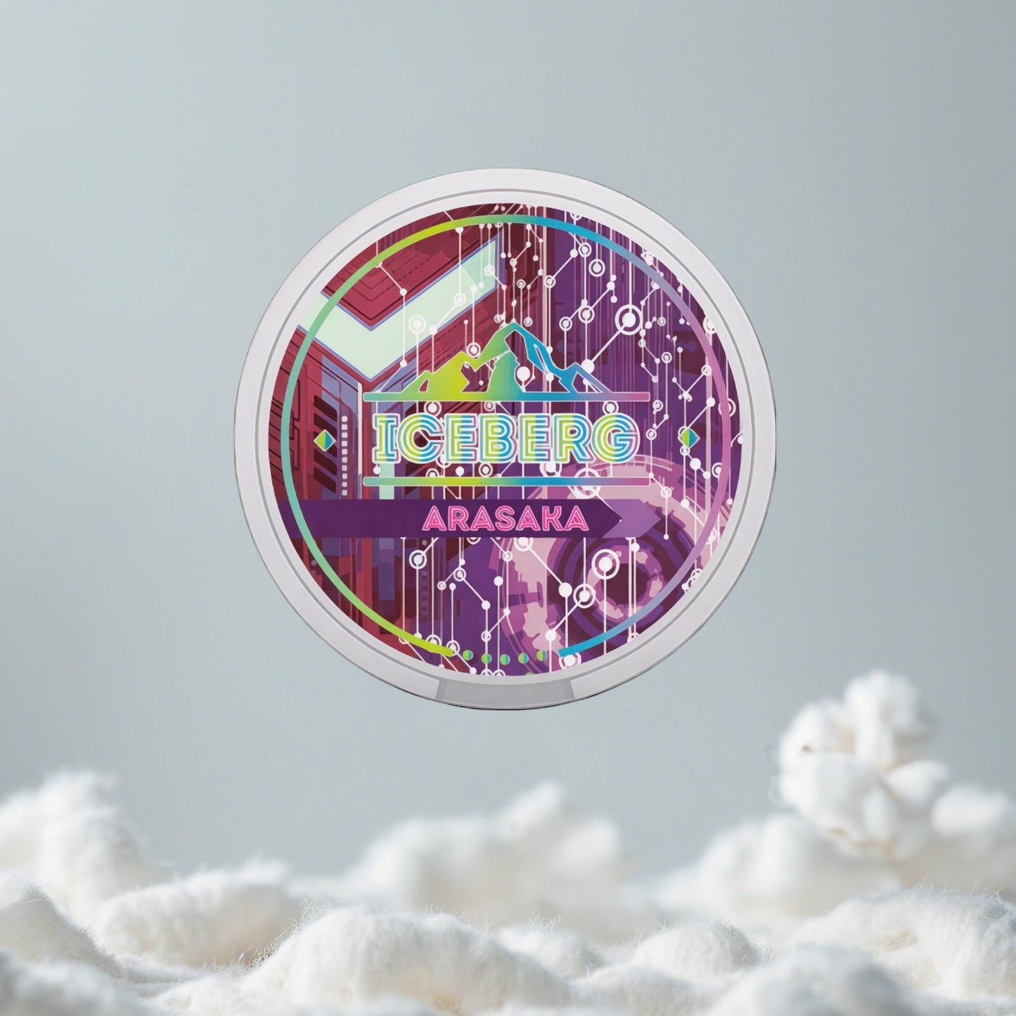 ICEBERG Arsaka Pillow