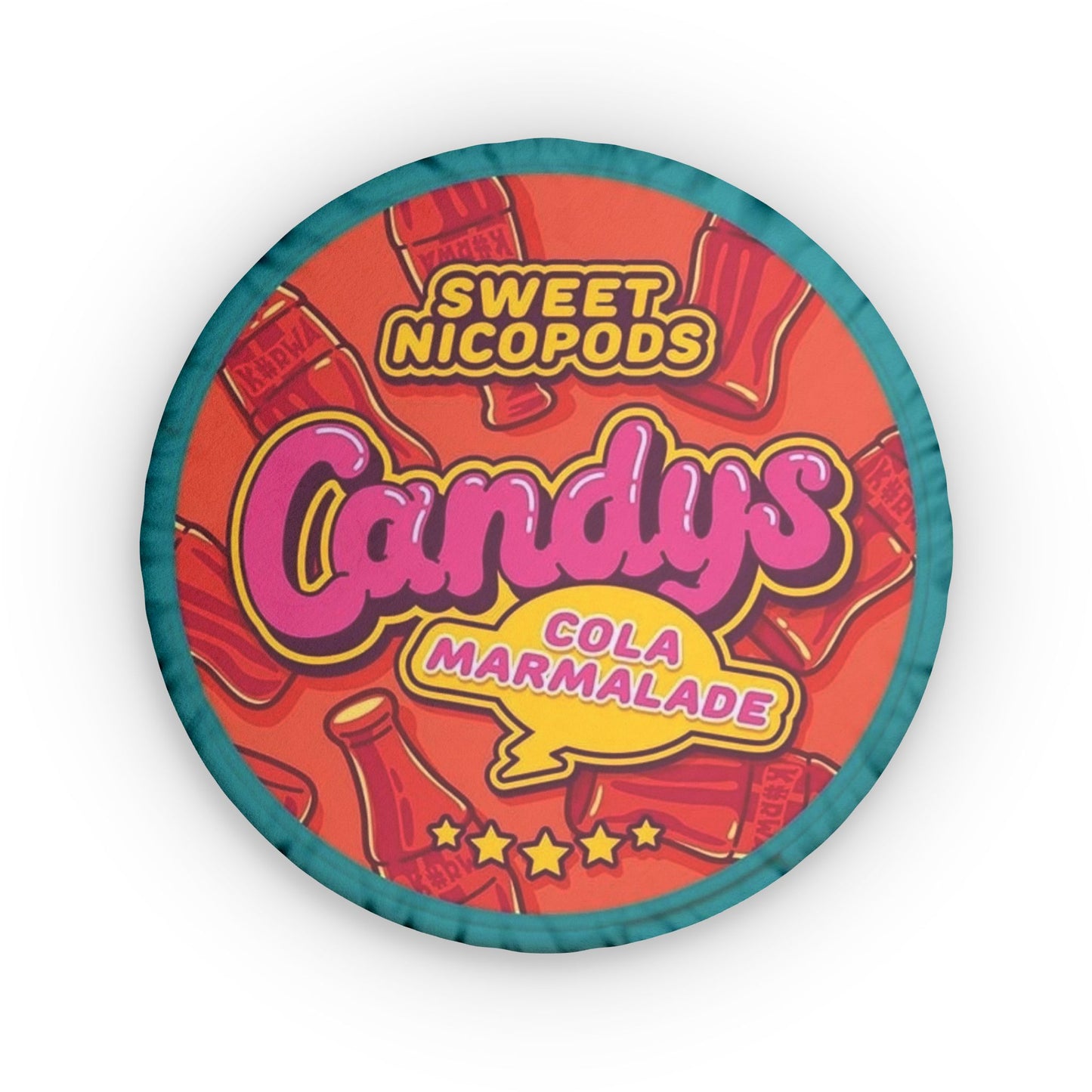 Candys Cola Marmalade Pillow