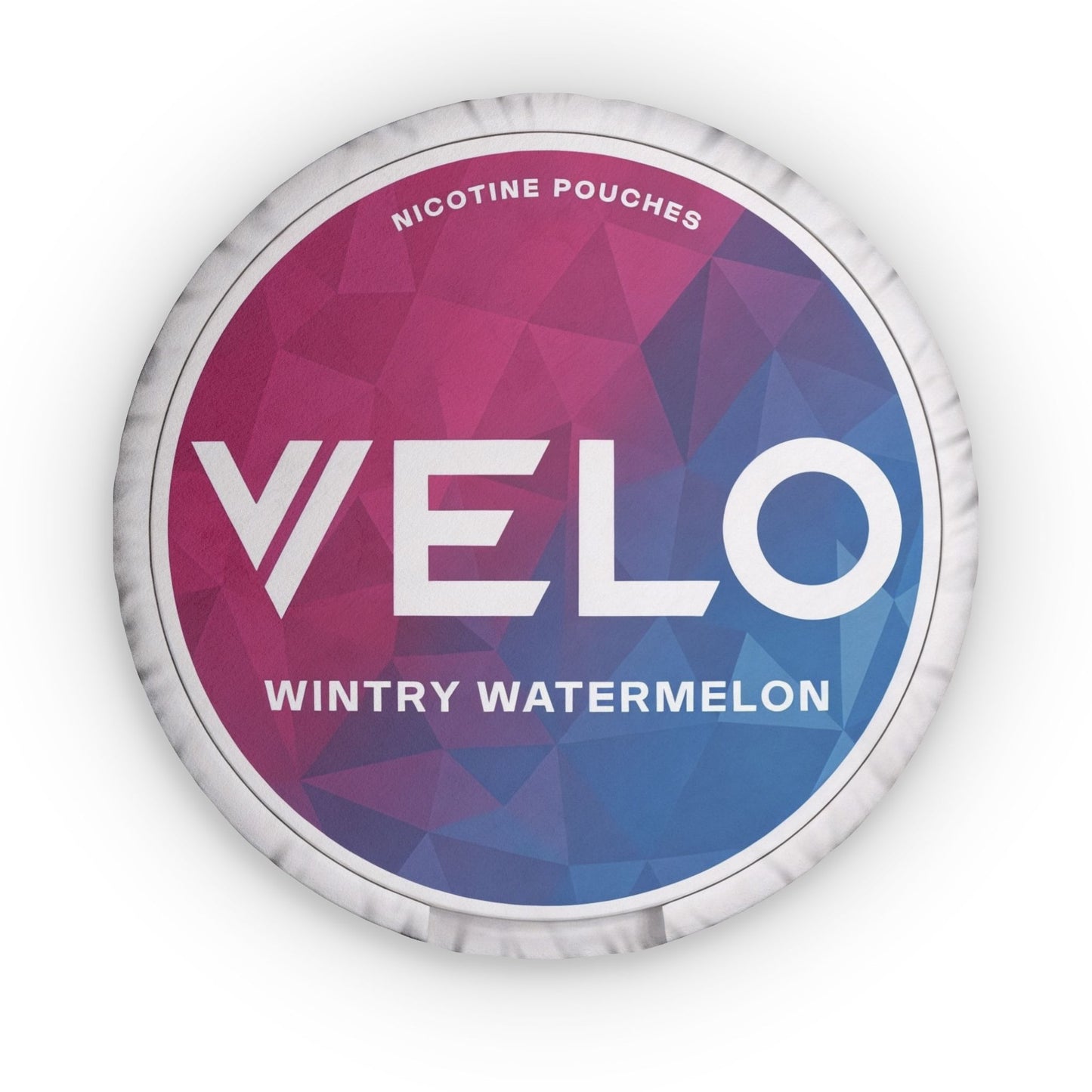 Velo Wintry Watermelon Pillow