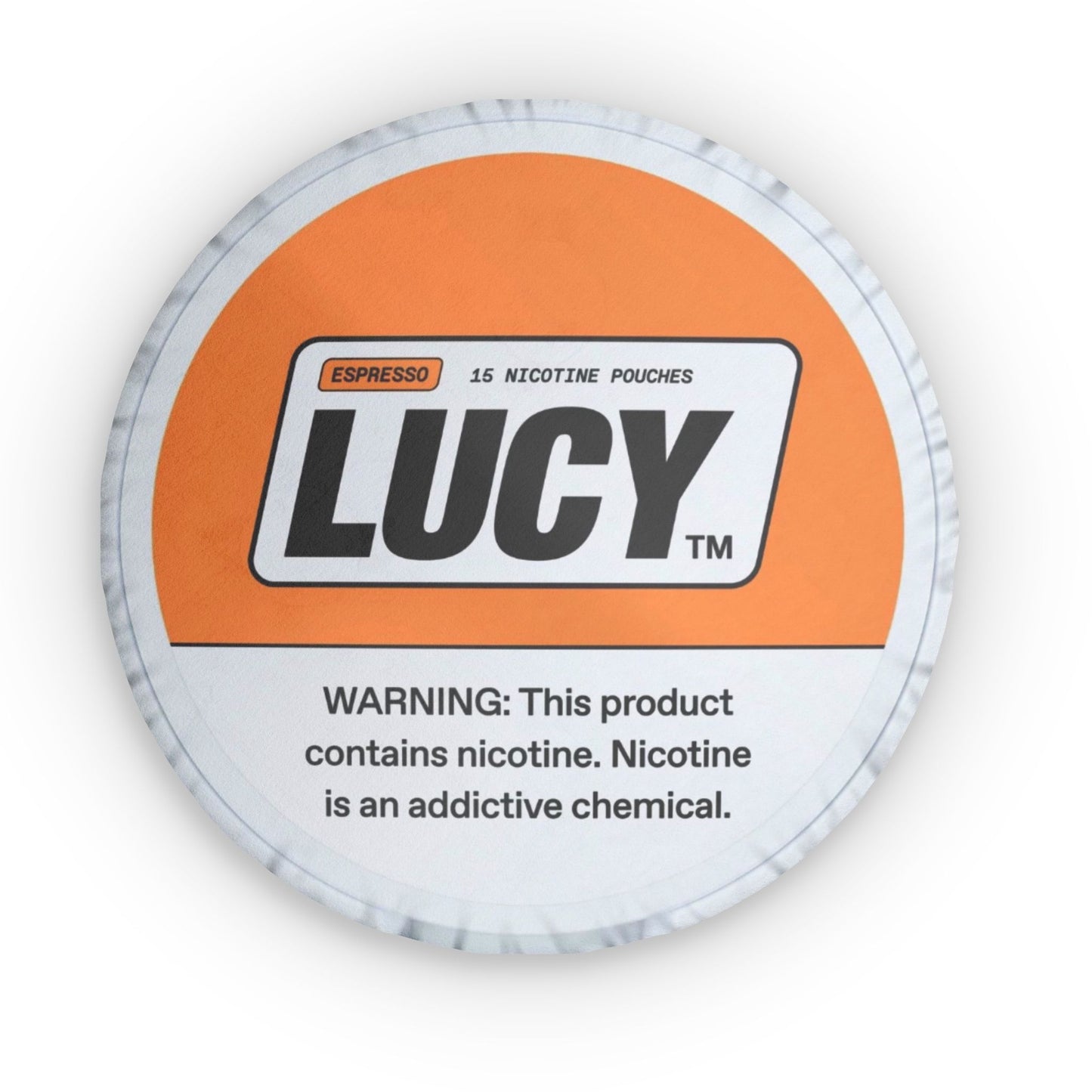 LUCY Espresso Pillow