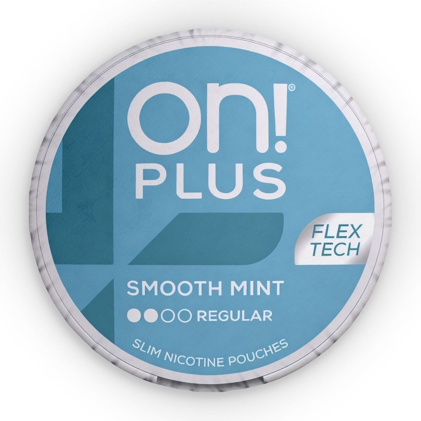 On! Smooth Mint Pillow