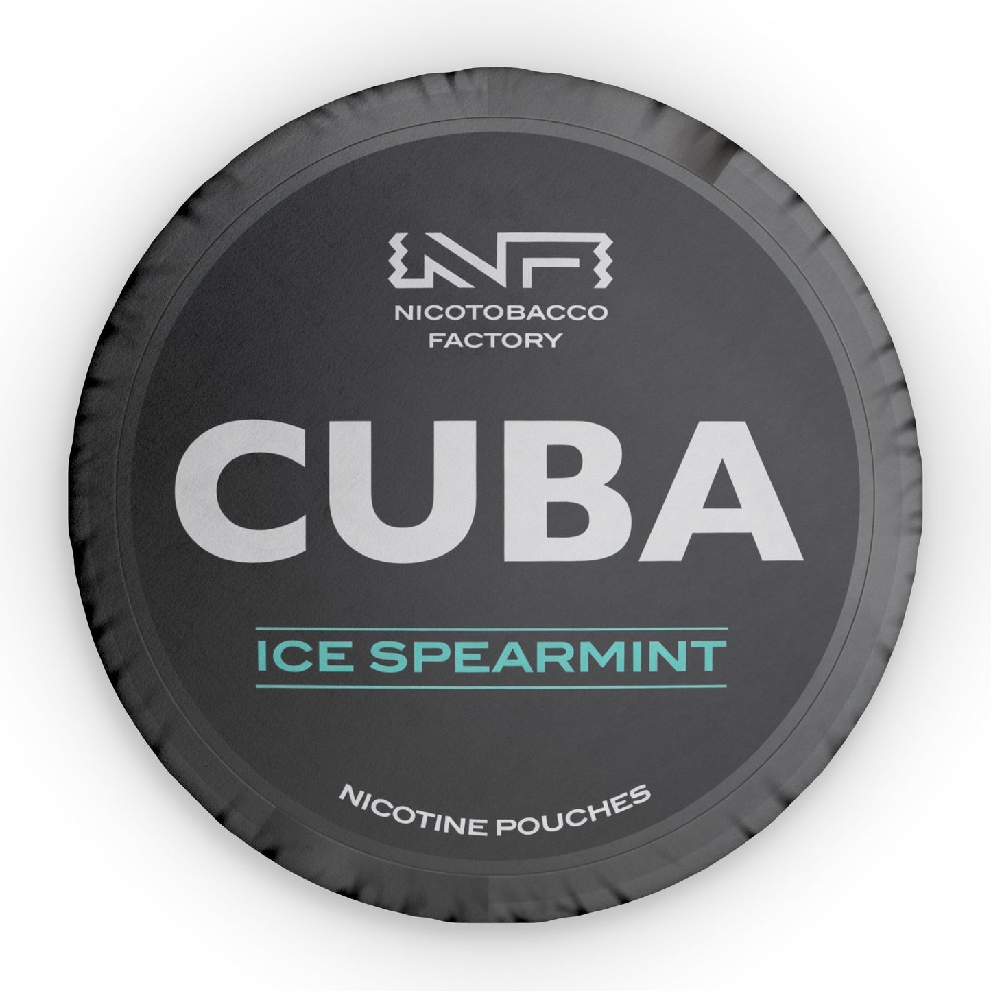 Cuba Ice Spearmint Pillow