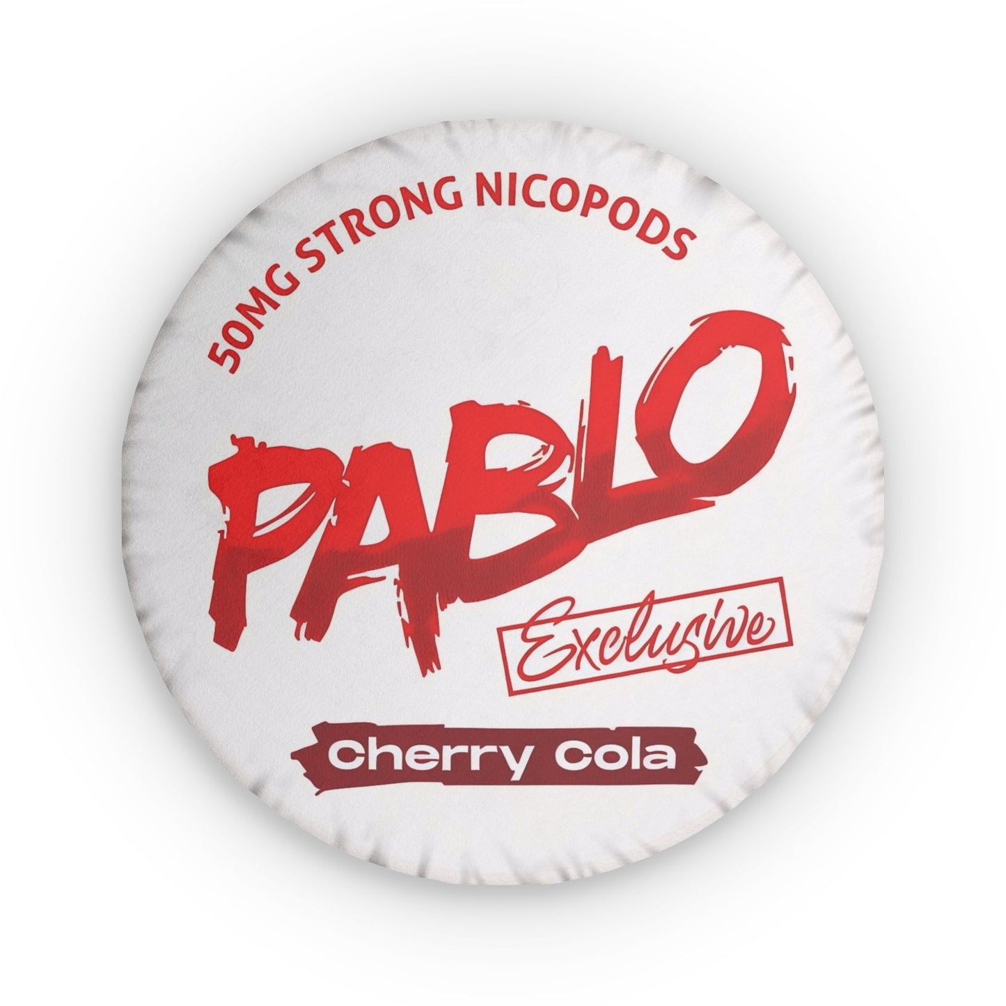 Pablo Cherry Cola Pillow