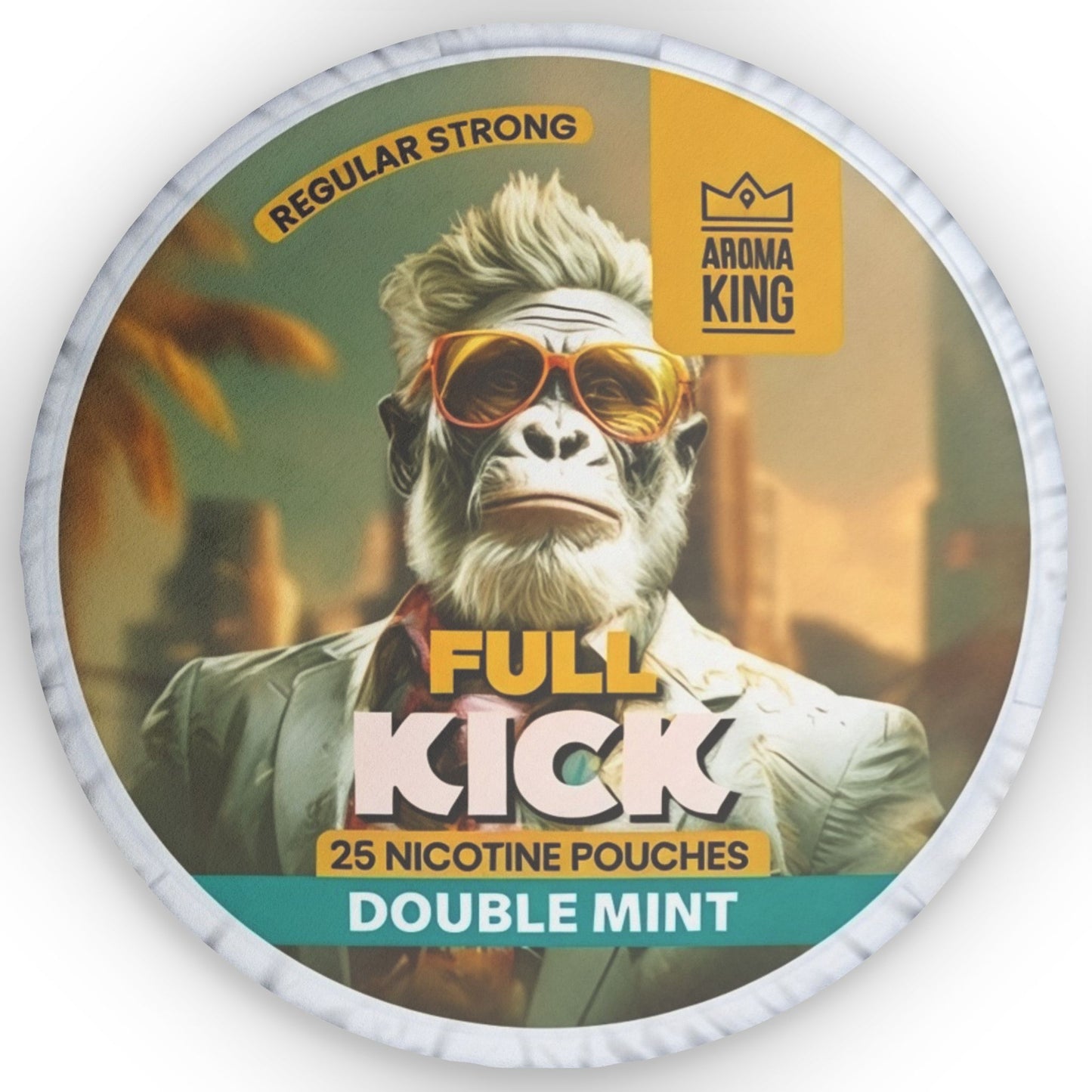 Aroma King Double Mint Pillow