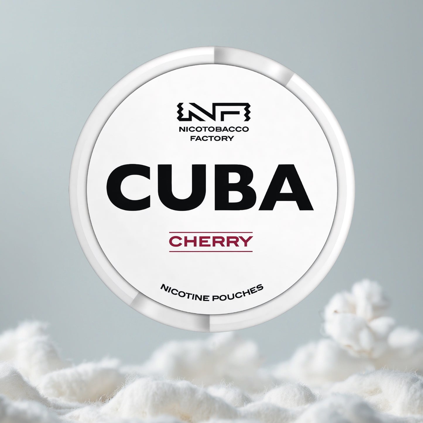 CUBA Cherry Pillow