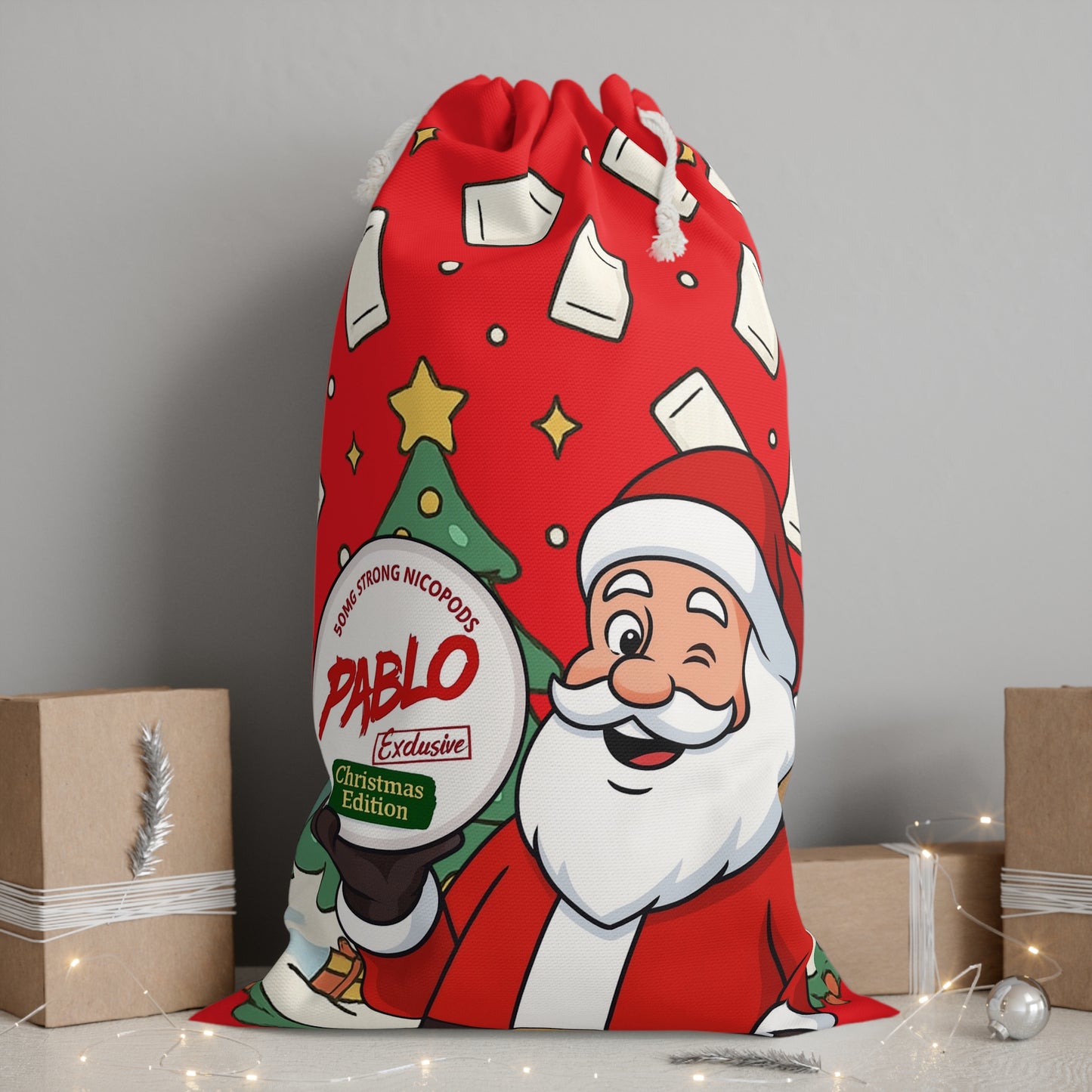Pablo Santa Sack