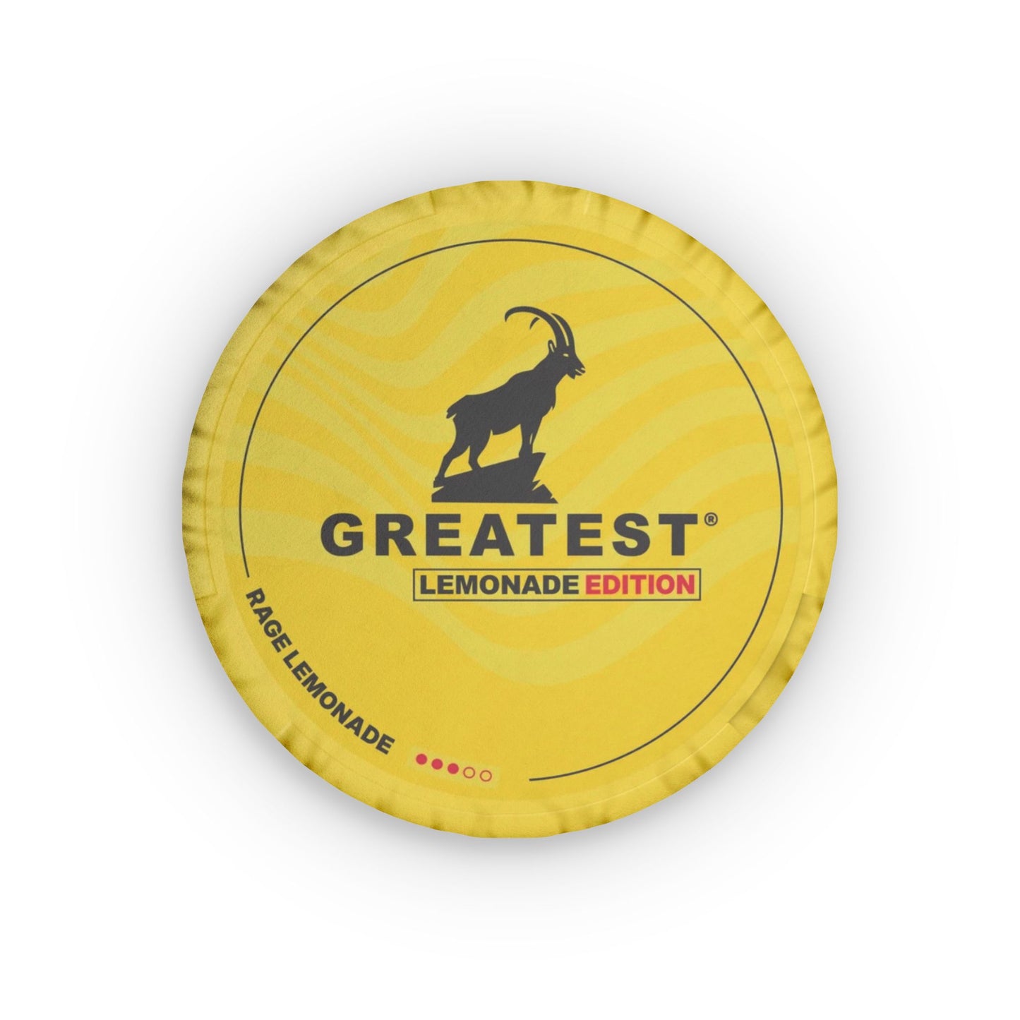 GREATEST Lemonade Pillow