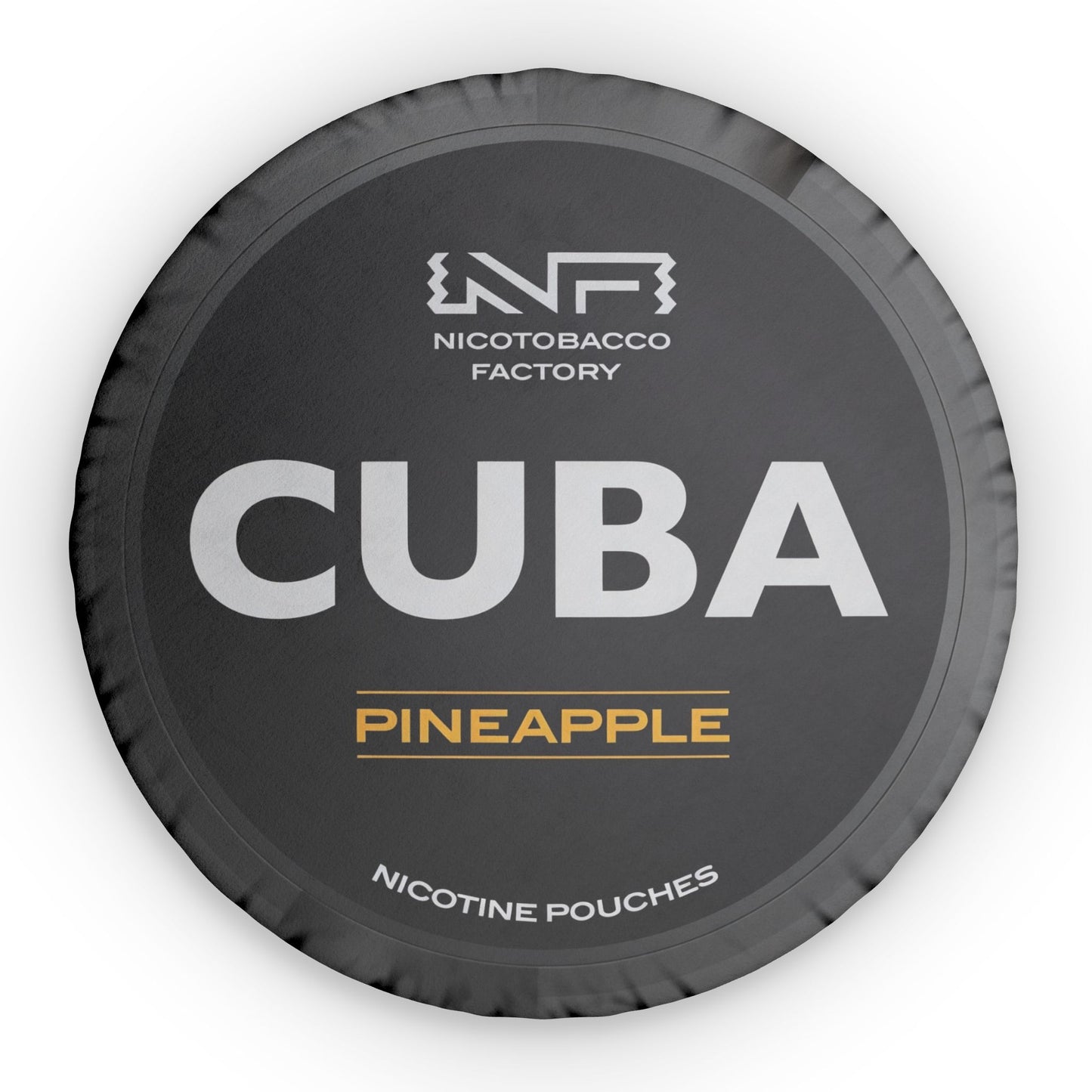 Cuba Pineapple Pillow