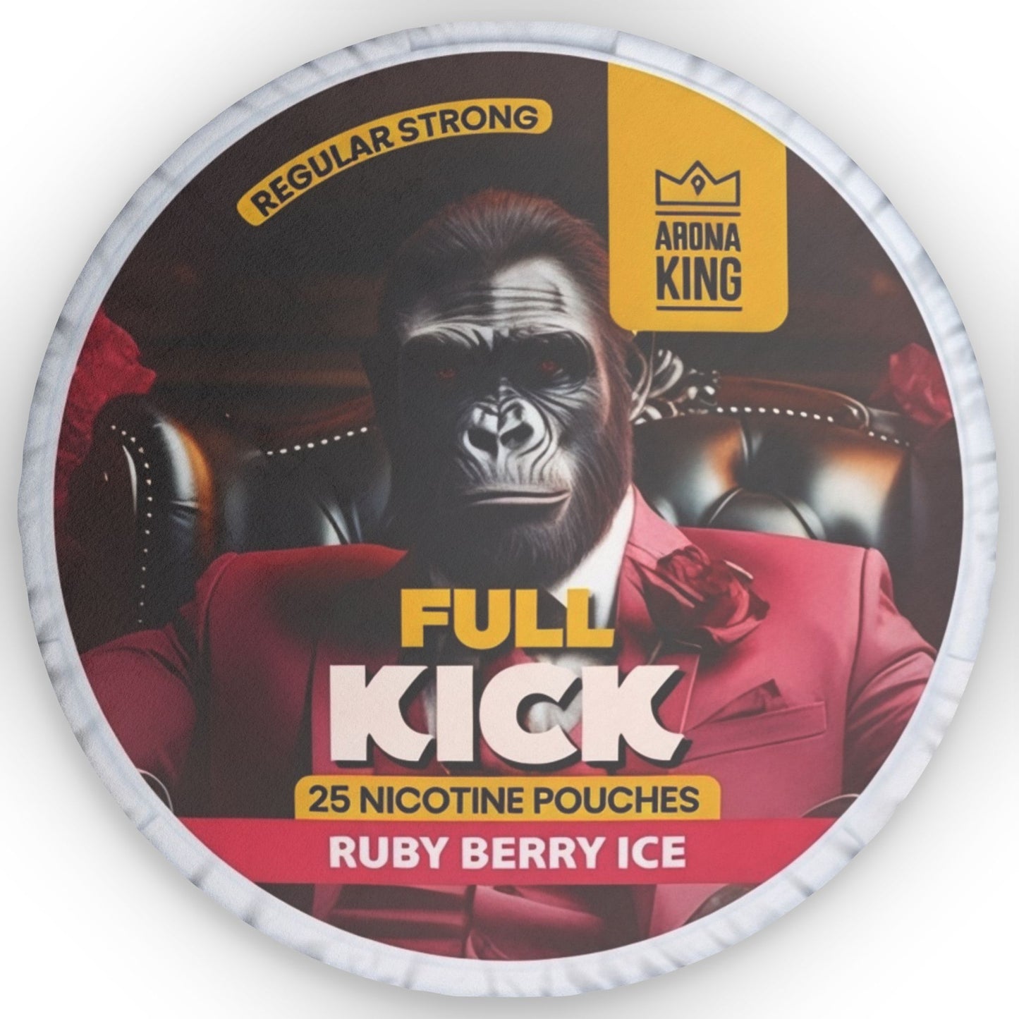 Aroma King Ruby Berry Ice Pillow