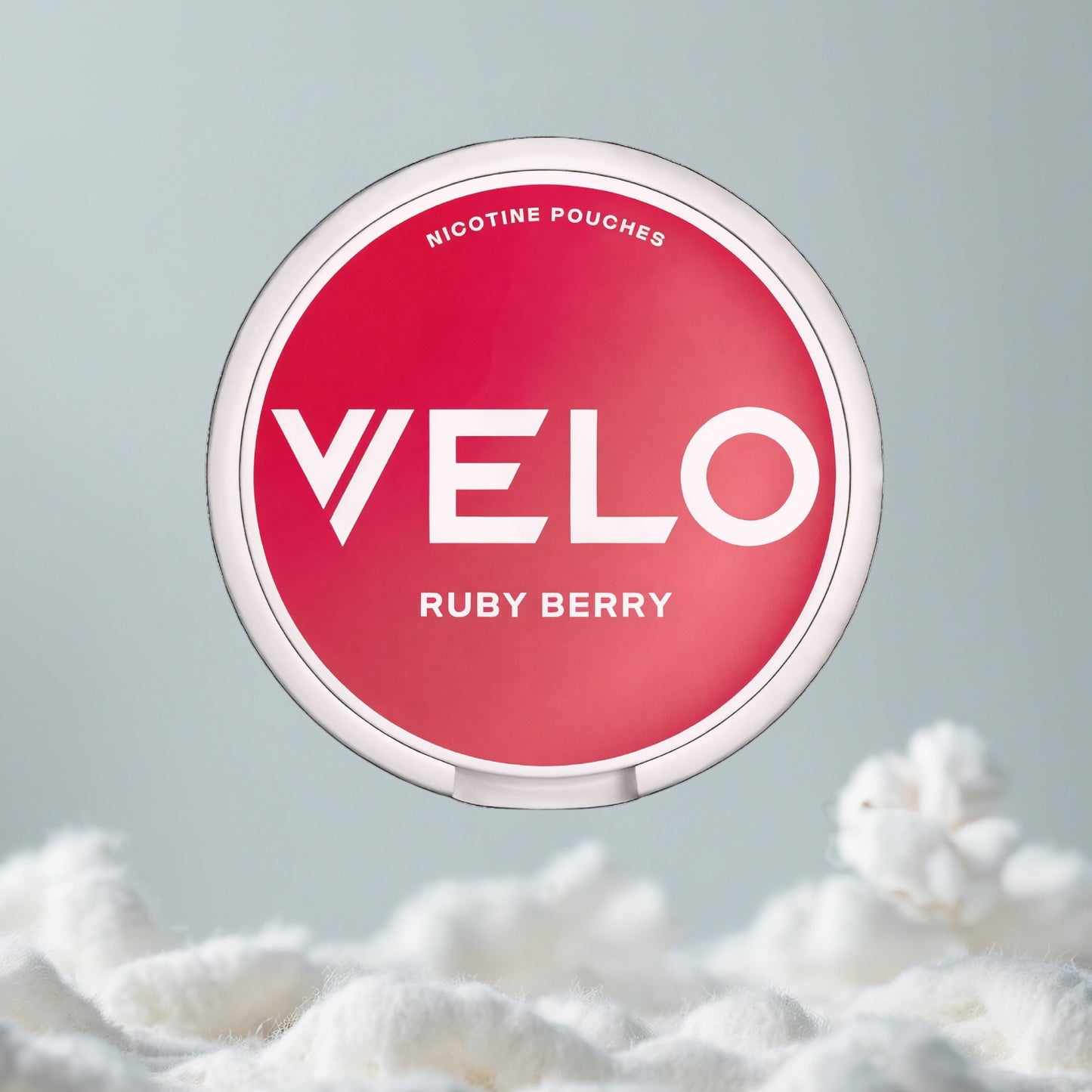 VELO Ruby Berry Pillow