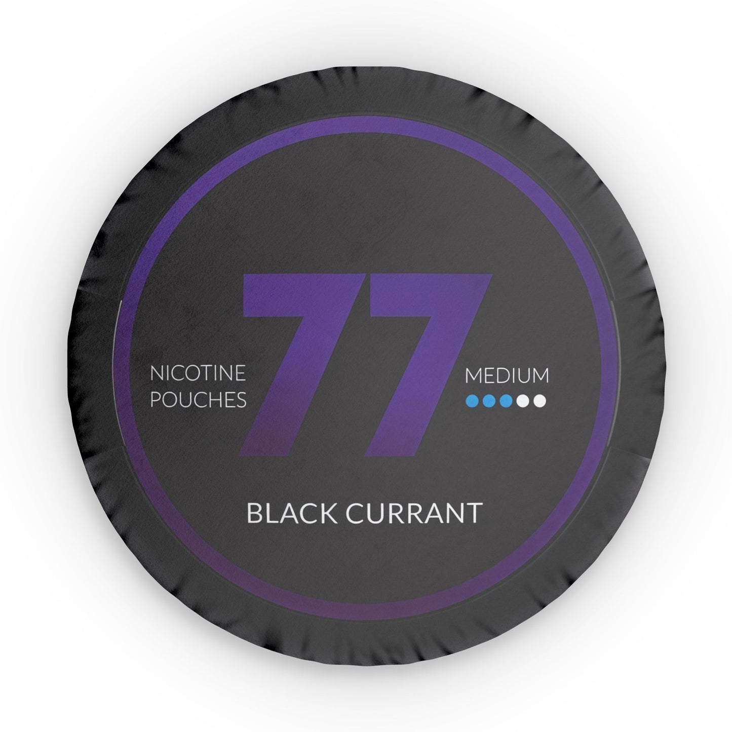 77 Blackcurrant Pillow