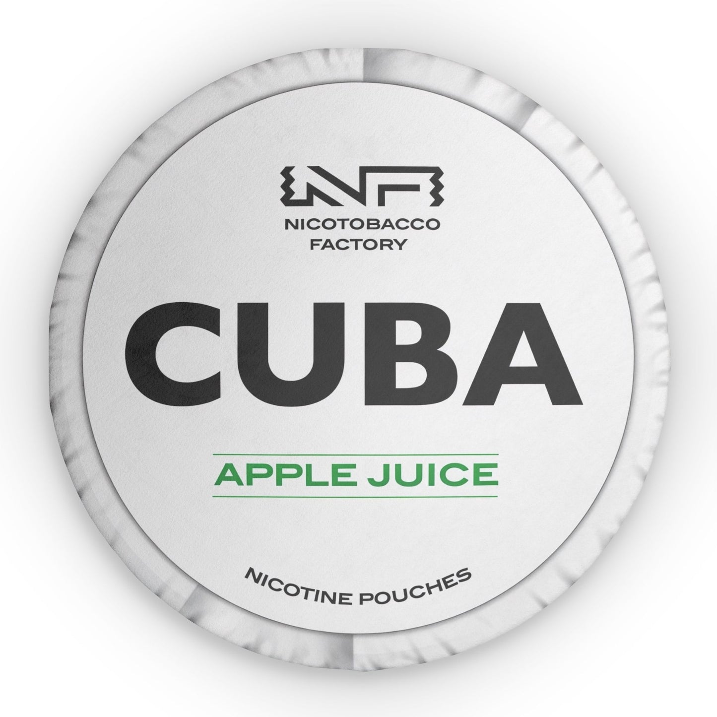 Cuba Apple Juice Pillow