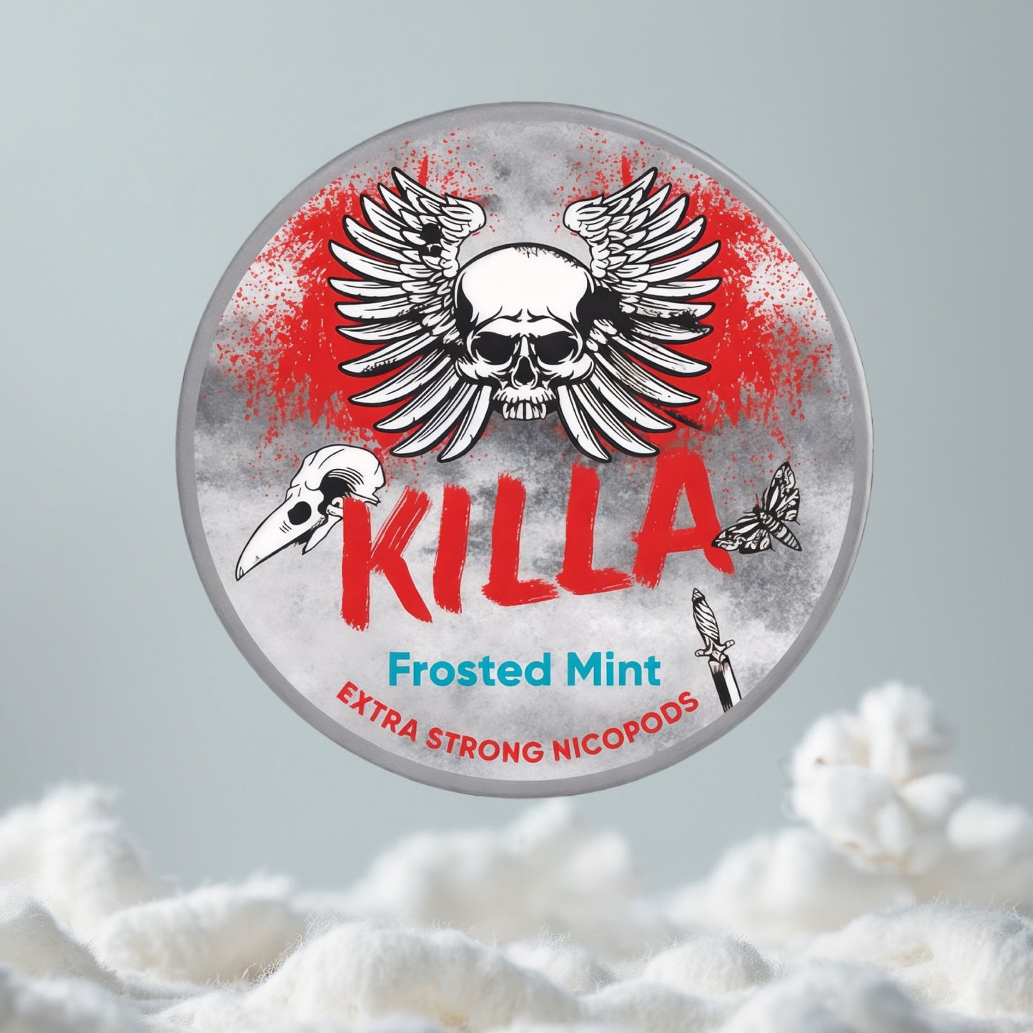 KILLA Frosted Mint Pillow