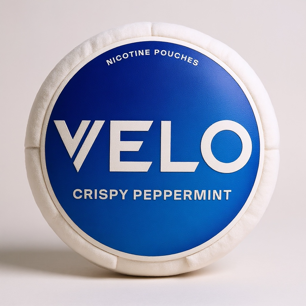 VELO Crispy Peppermint Pillow