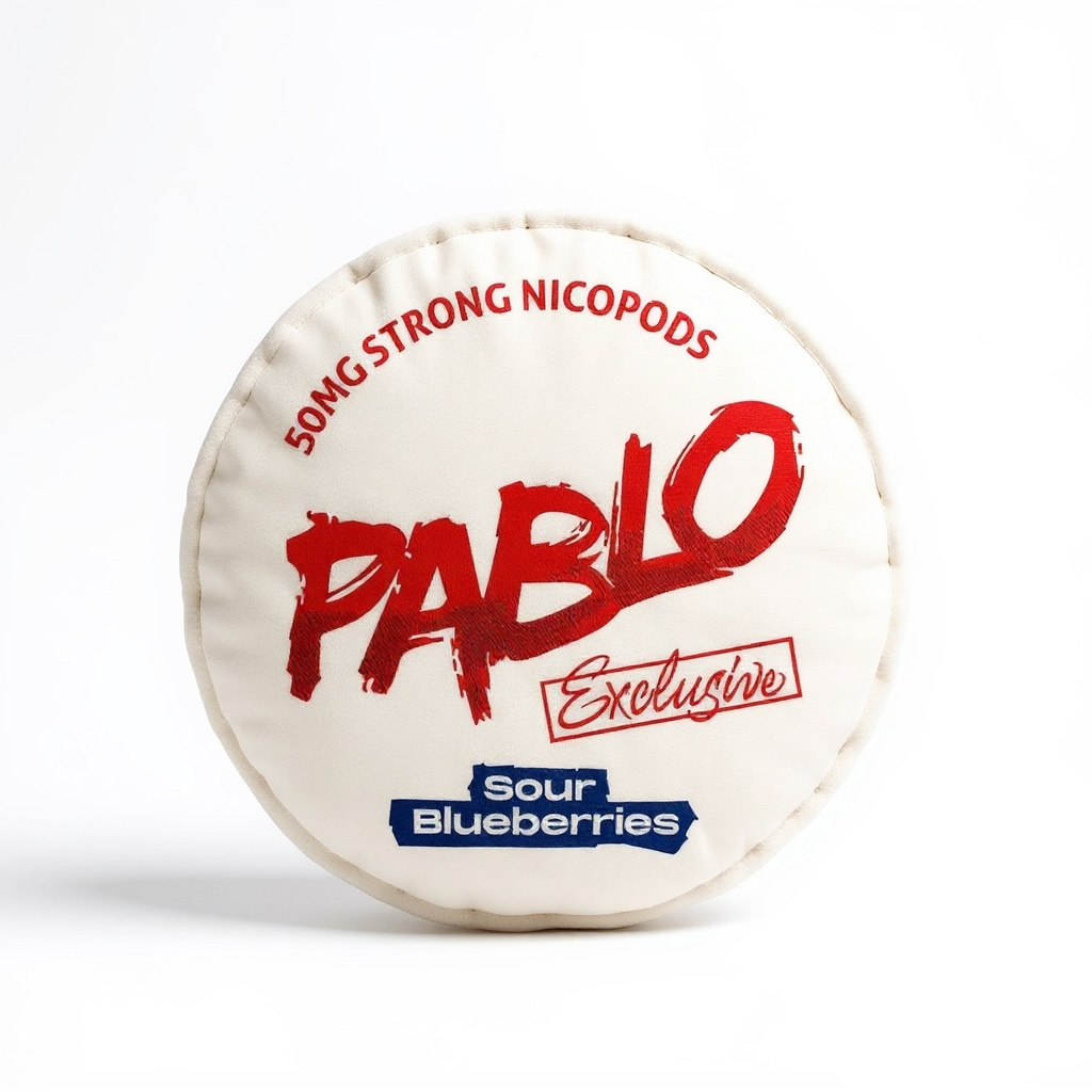 PABLO Sour Berries Pillow