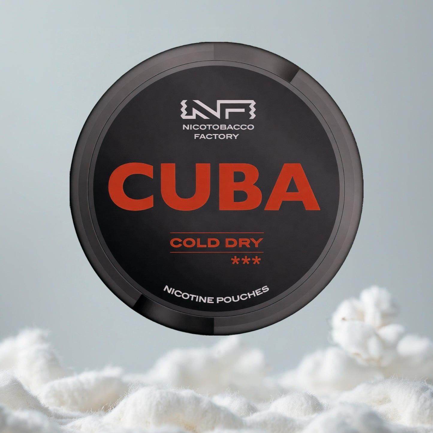 CUBA Cold Dry Pillow