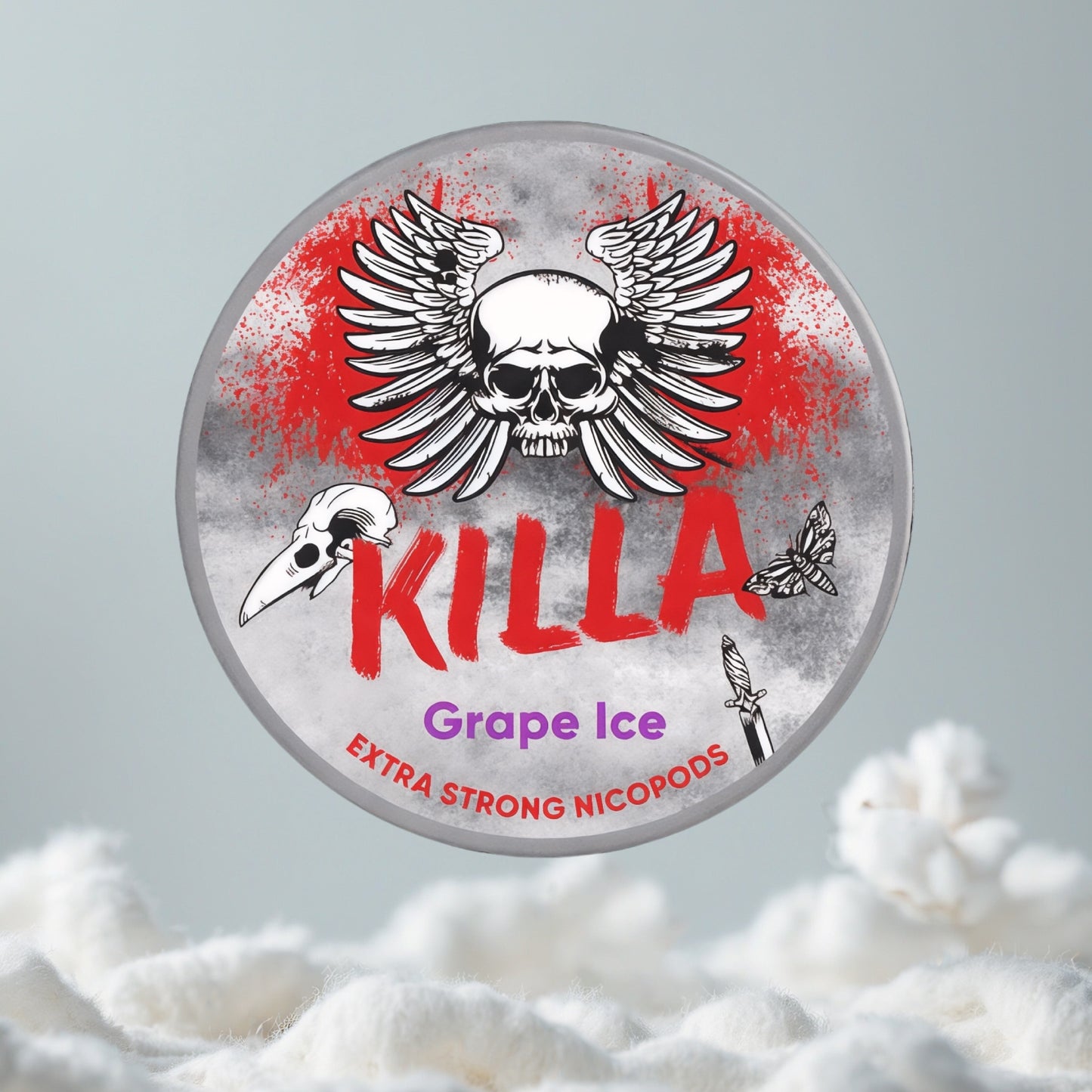 KILLA Grape Ice Pillow