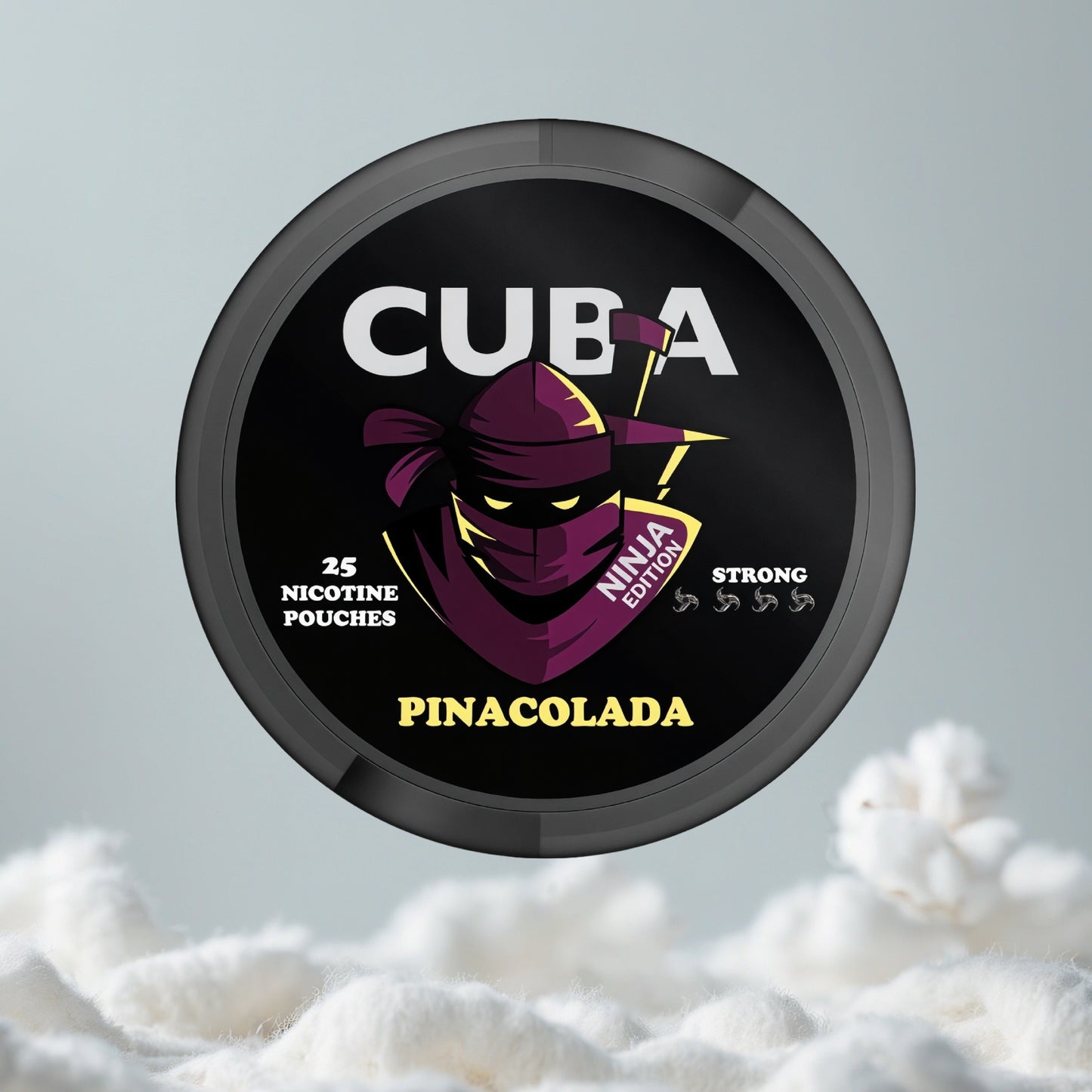 CUBA Pineapple Pillow