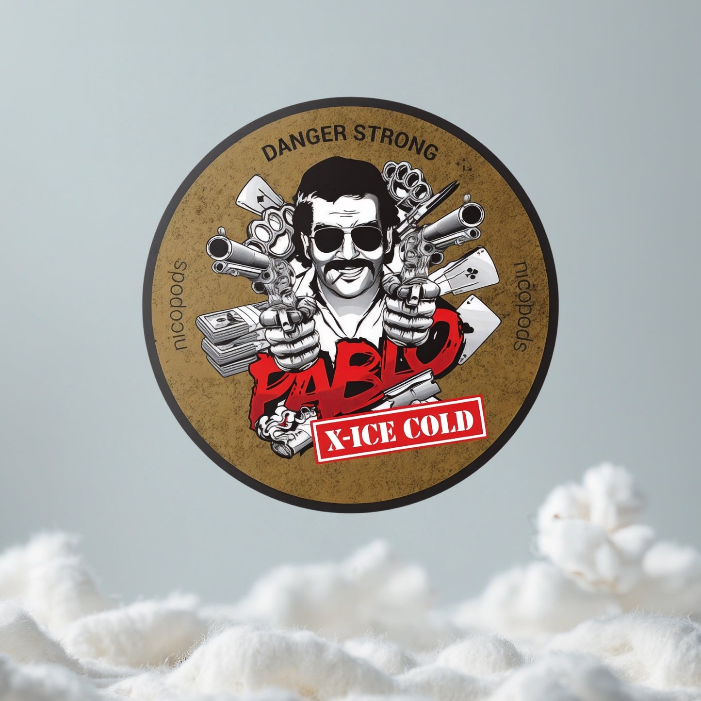 PABLO X Ice Cold Pillow