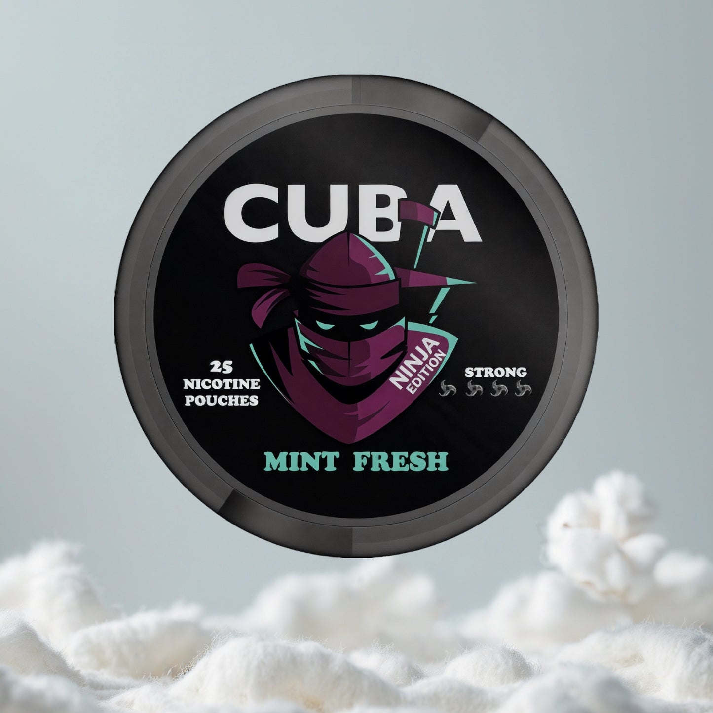 CUBA Mint Fresh