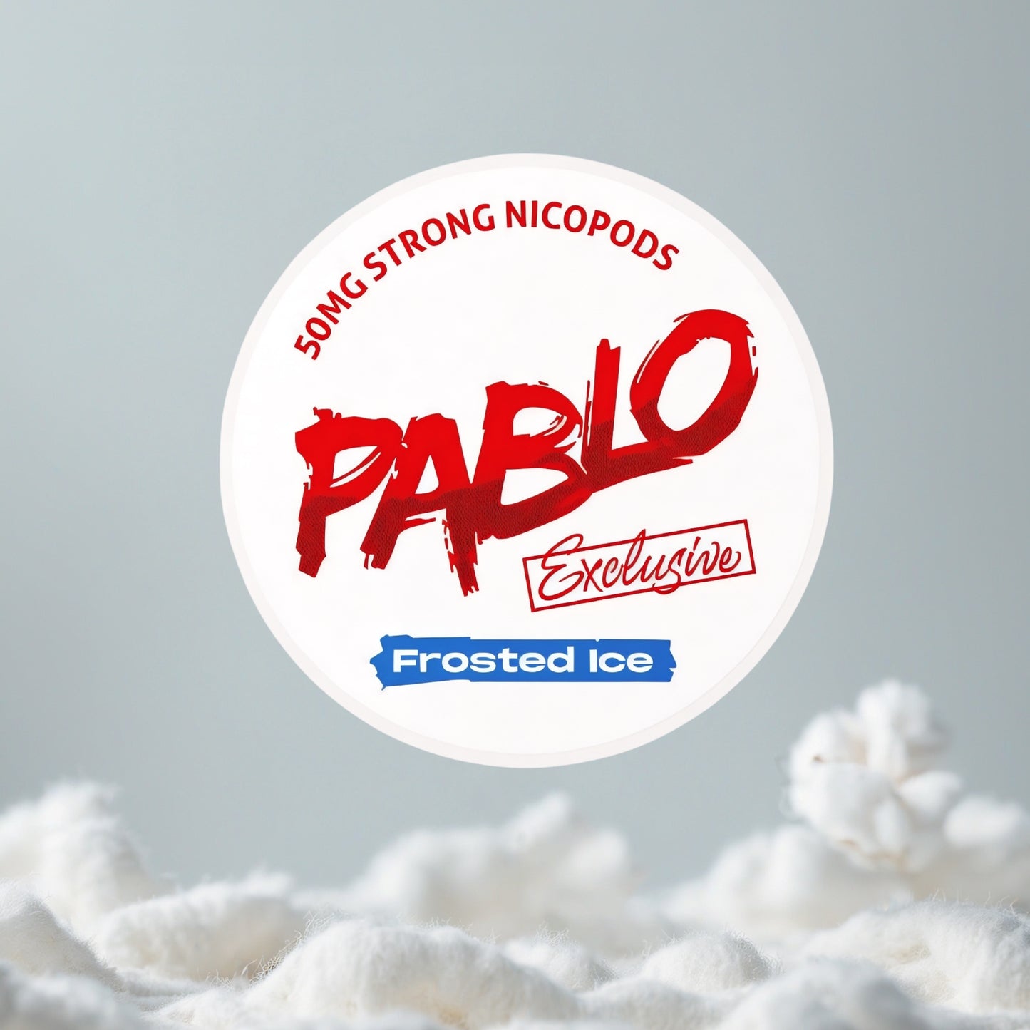 PABLO Frosted Ice Pillow
