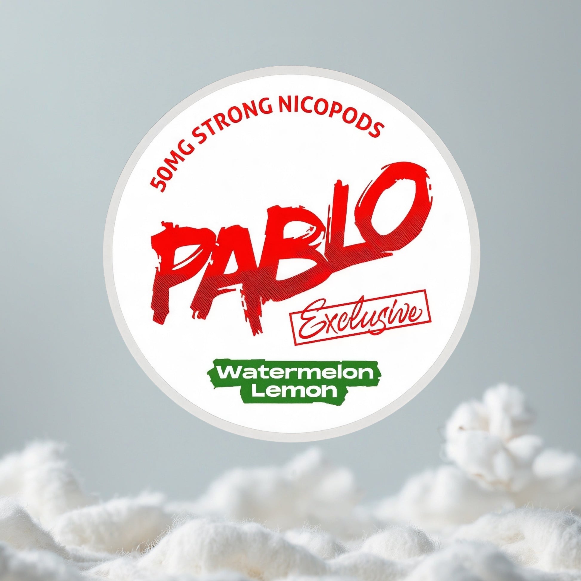 PABLO Watermelon Lemon Pillow